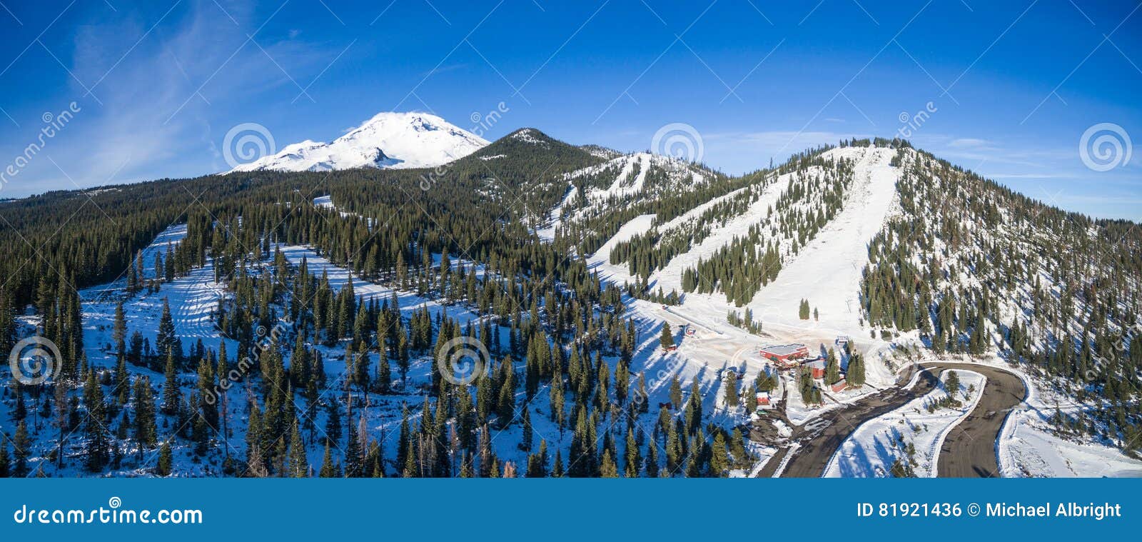 mount shasta ski park
