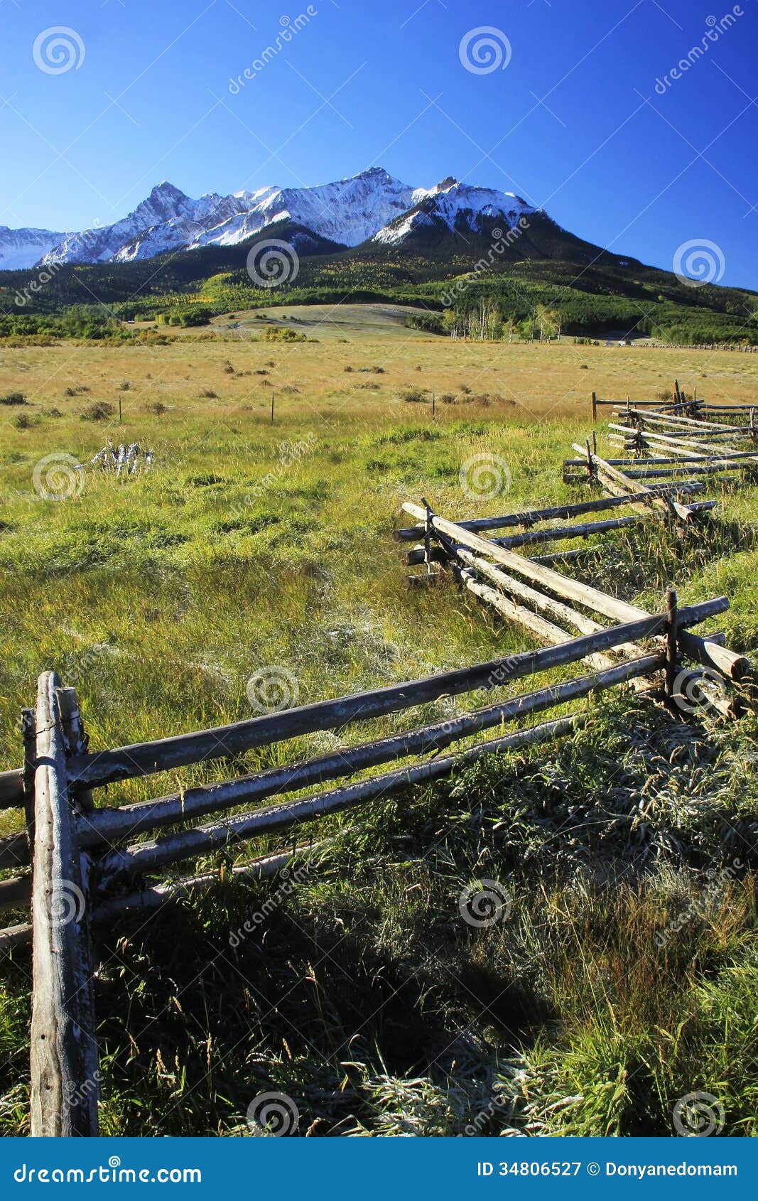 mount sneffels range, colorado
