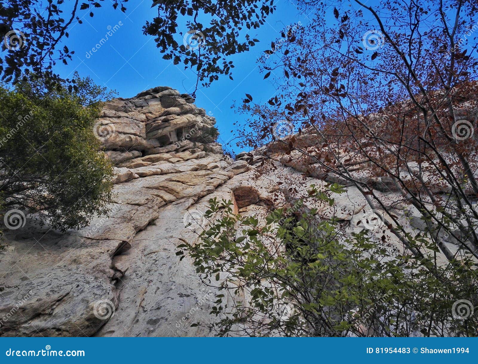 mount song fault landscape 5
