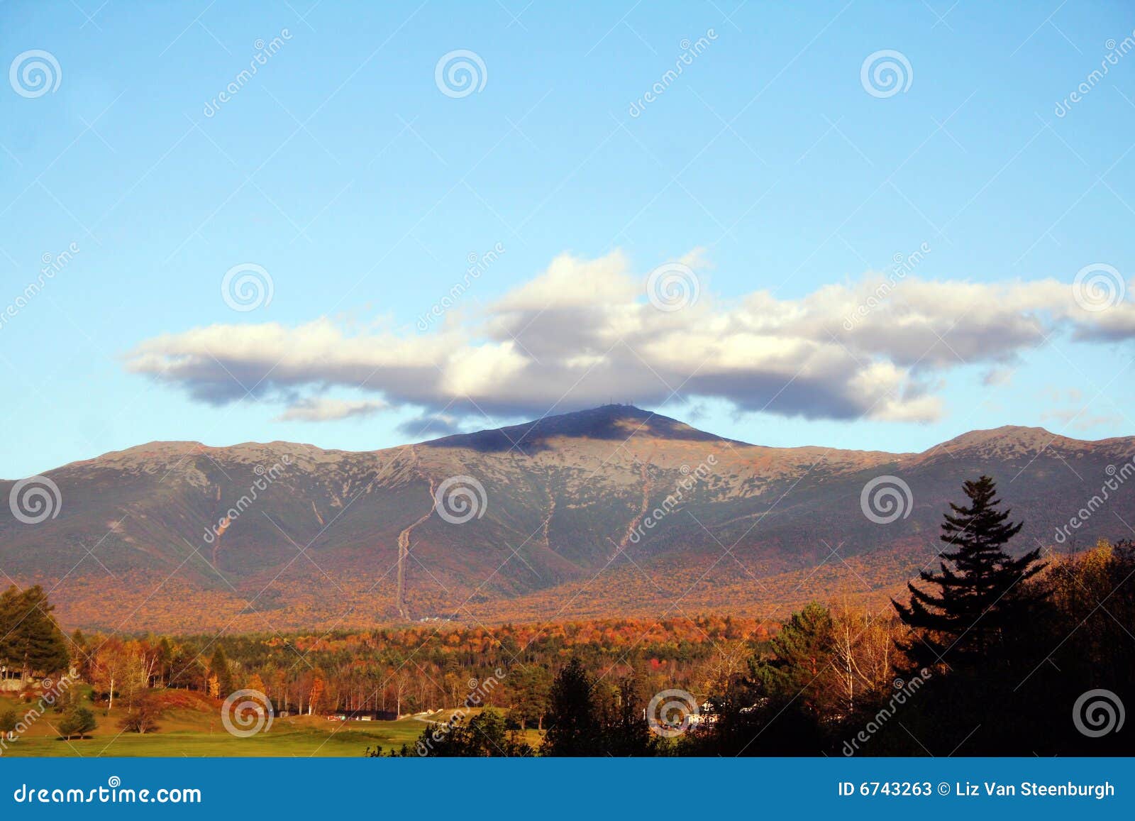 mount washington, new hampshire