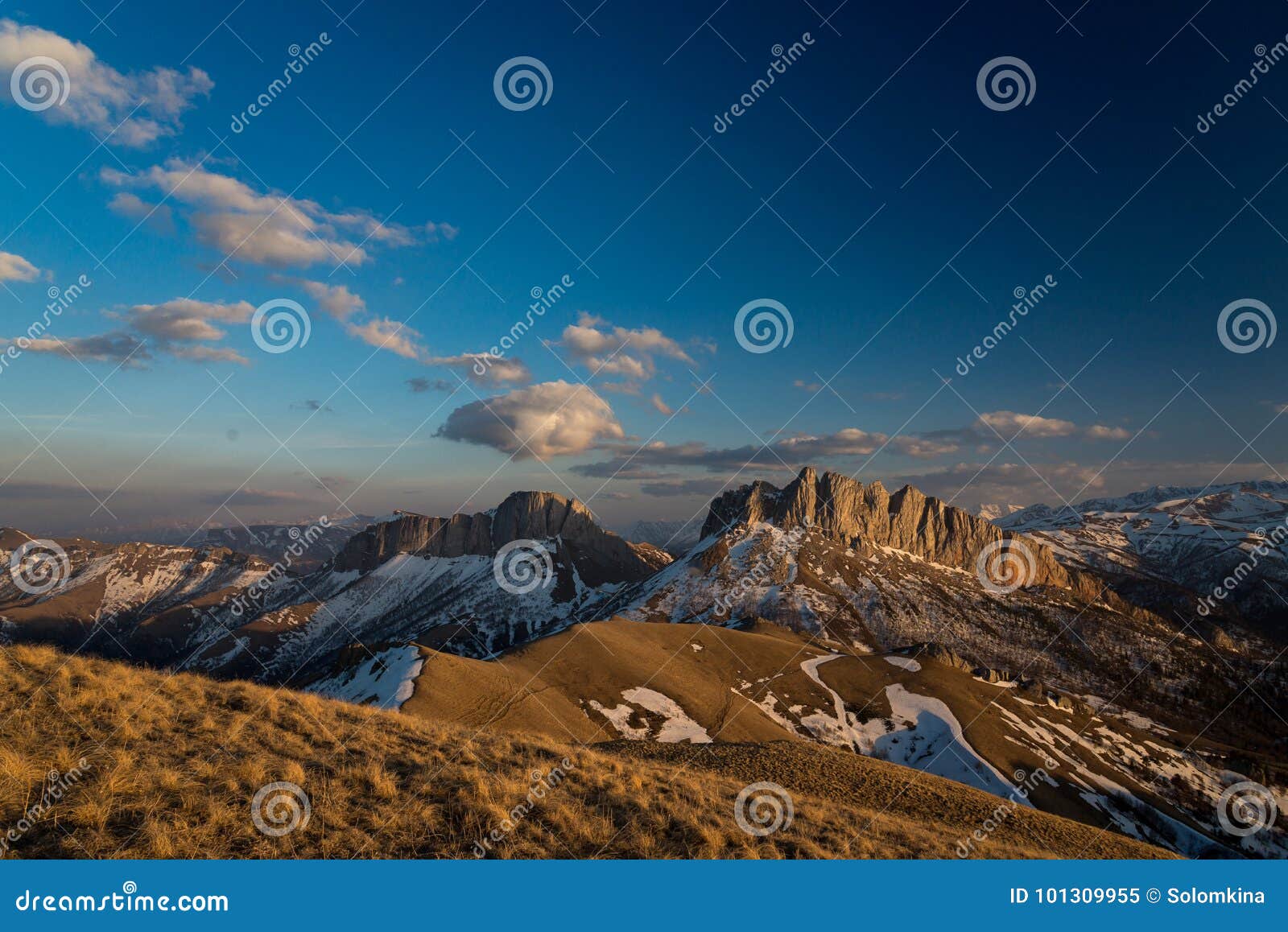 the mountain big thach natural park