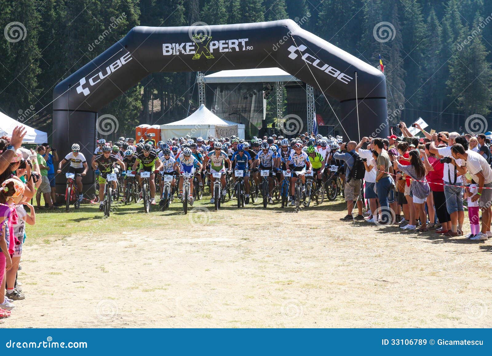 marathon bike distance