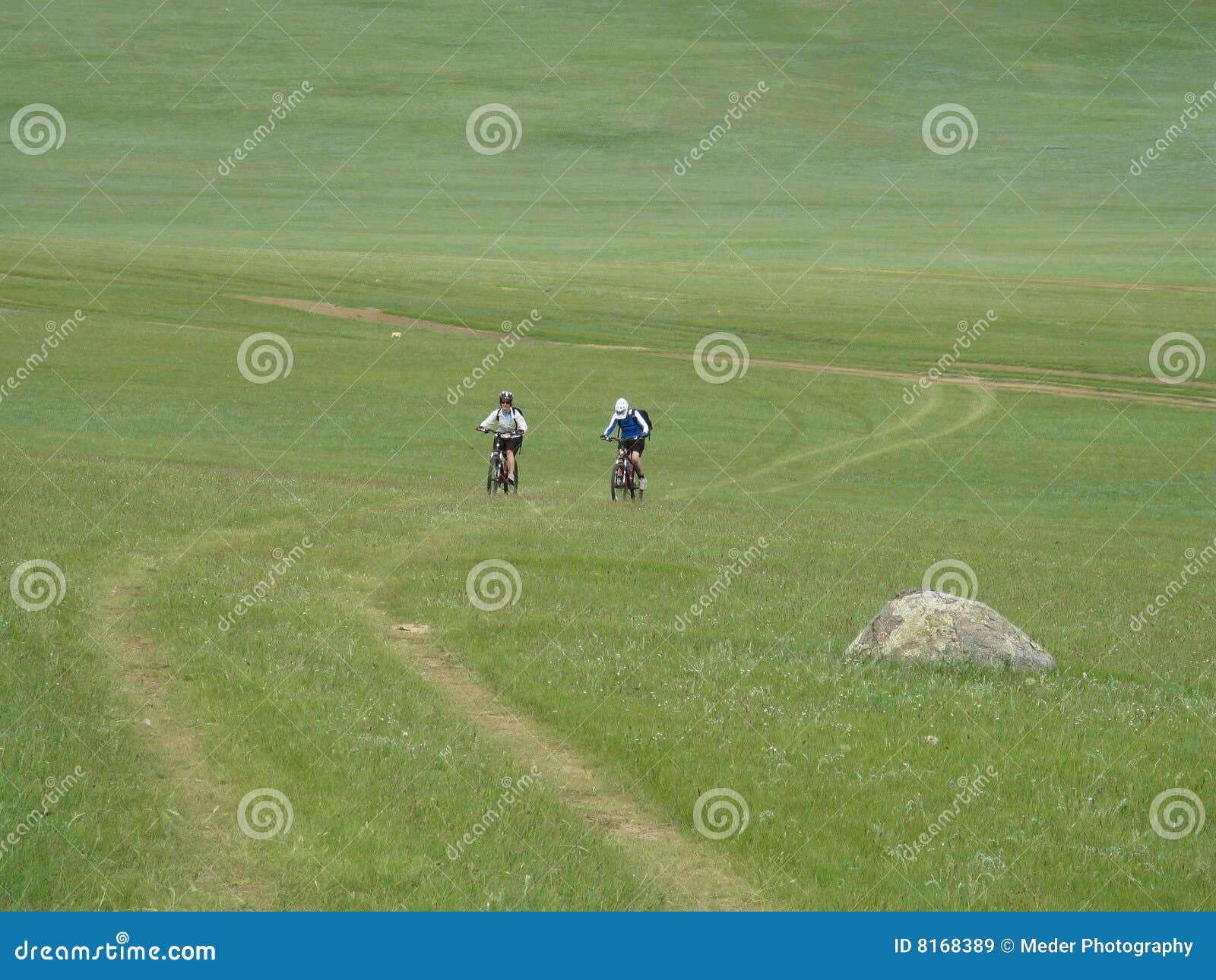 mountain biking adventure