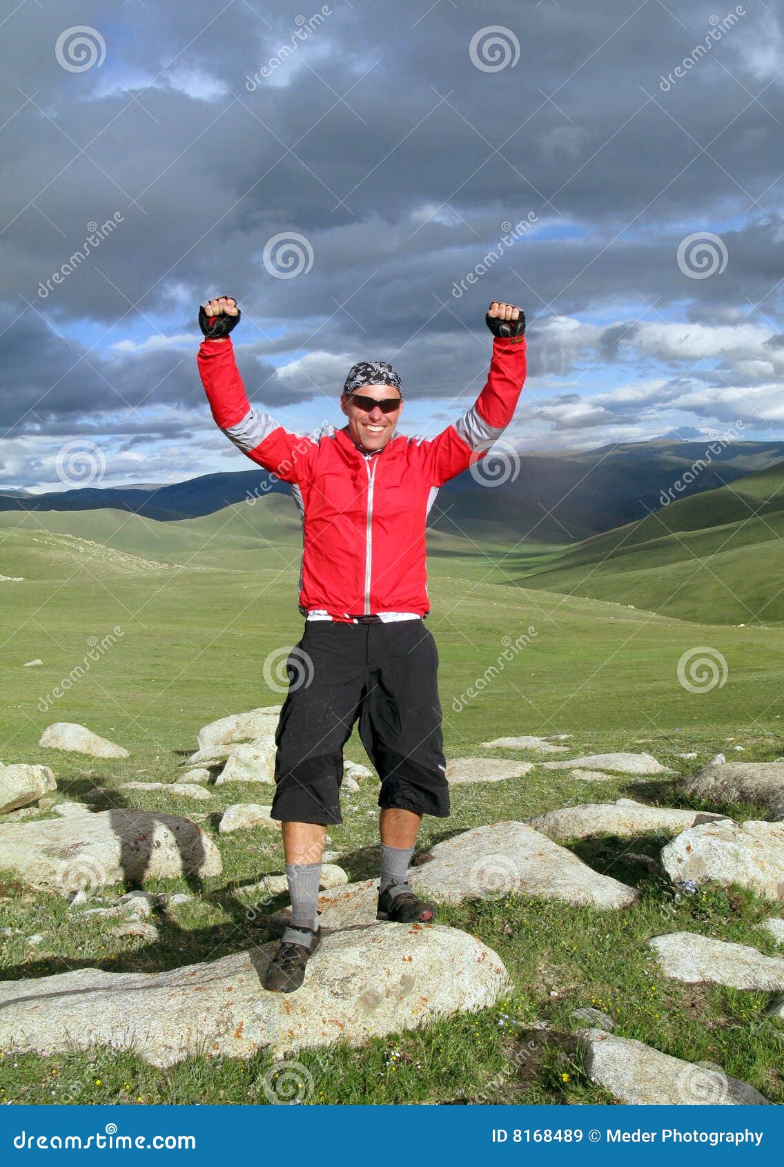 mountain biking adventure