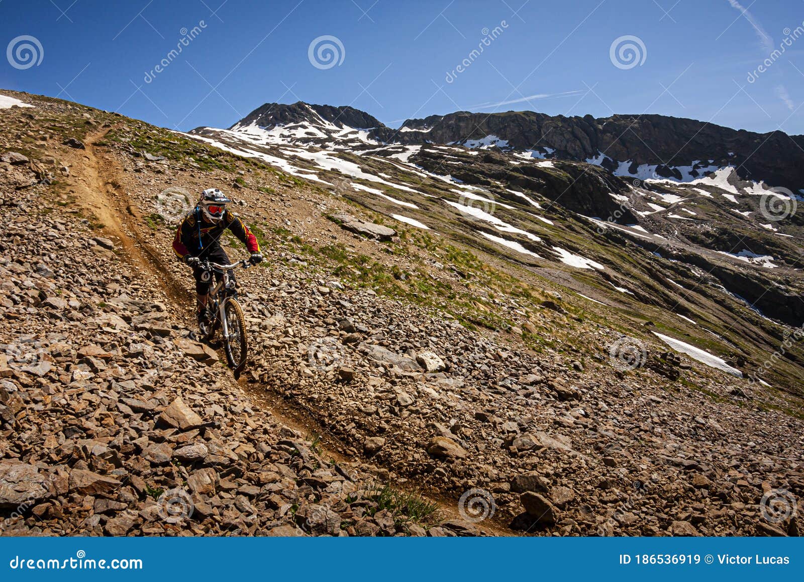 alpine mtb ride alpine mtb ride