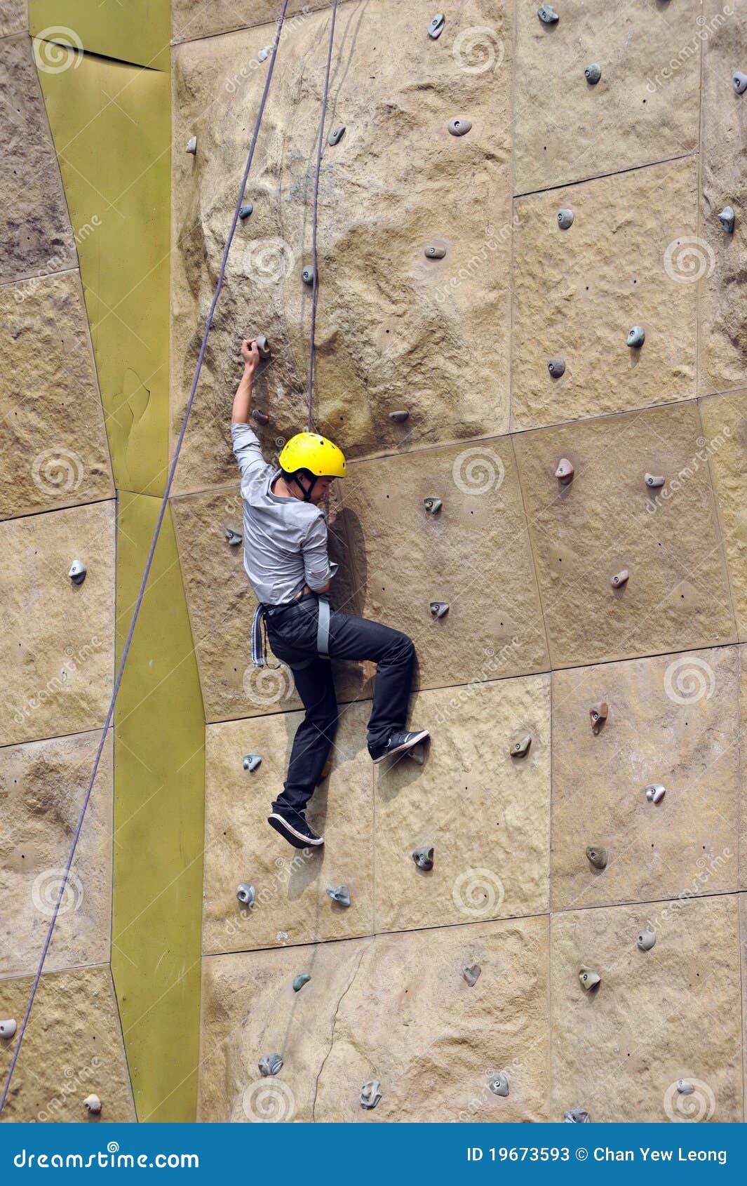 Mountain Climber in train stock image. Image of lifestyle 19673593