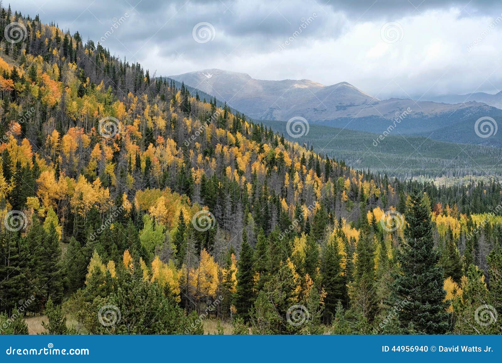 Mountain Colors stock photo. Image of mountains, colors - 44956940