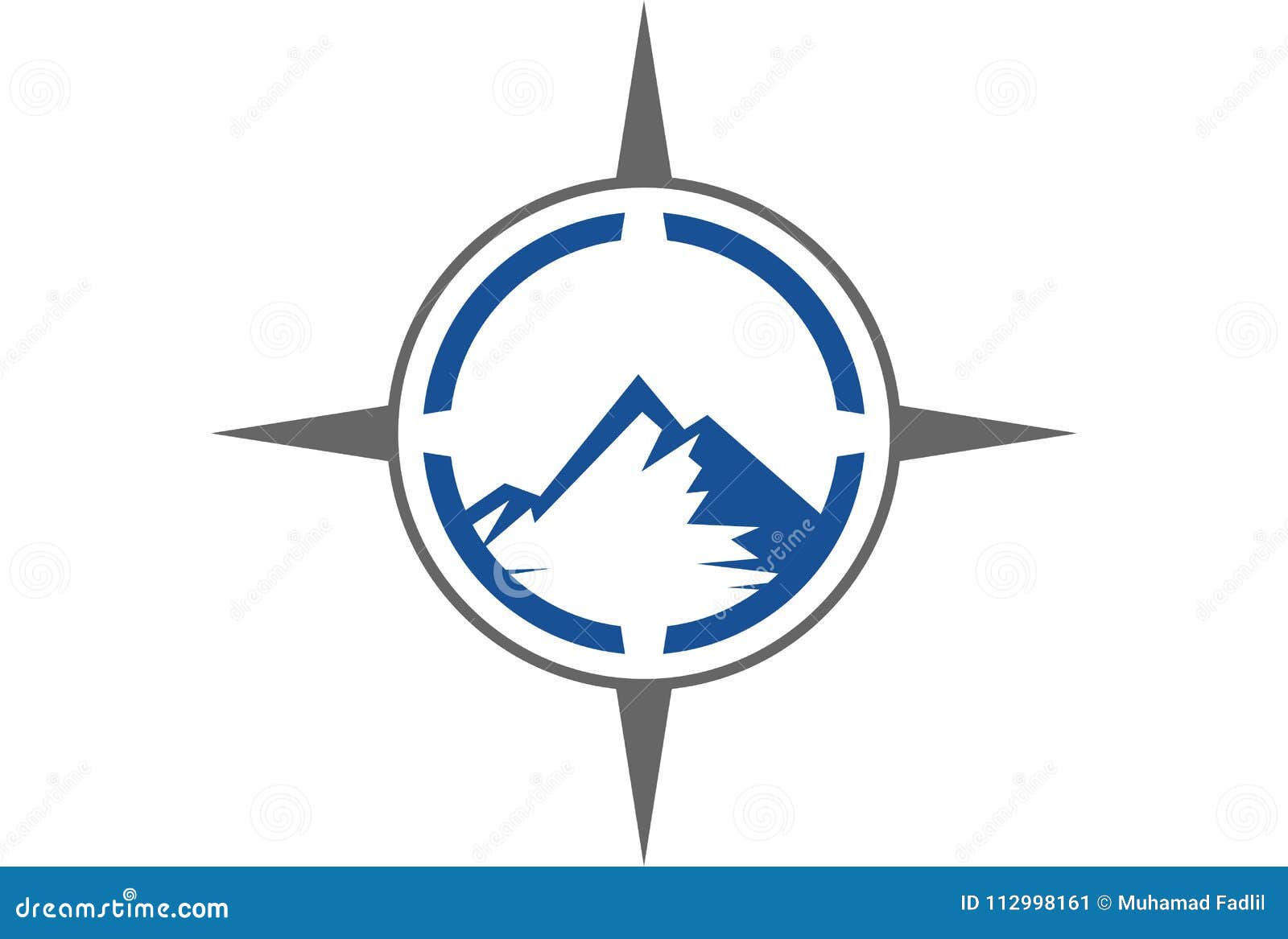 Free Free 125 Mountain Compass Svg SVG PNG EPS DXF File