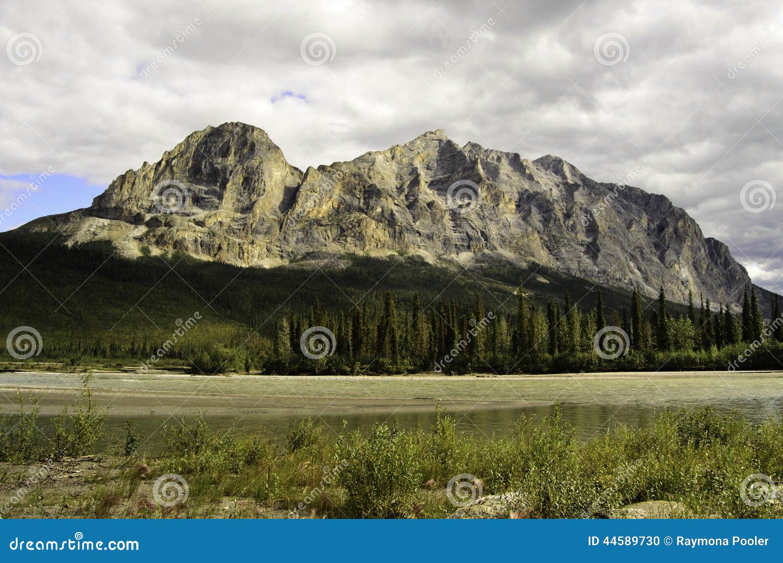 Mountain edges stock photo. Image of mountain, blue, mountainous 44589730