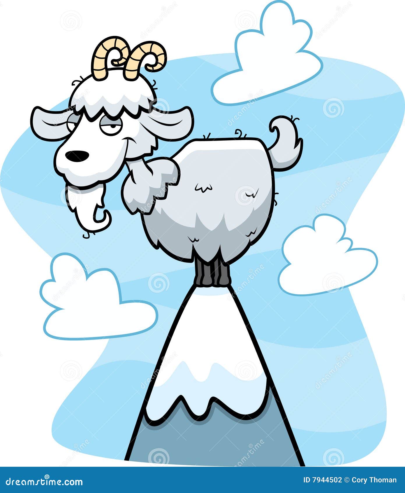 Cartoon Goat Mountain Stock Illustrations – 2,714 Cartoon Goat Mountain  Stock Illustrations, Vectors & Clipart - Dreamstime