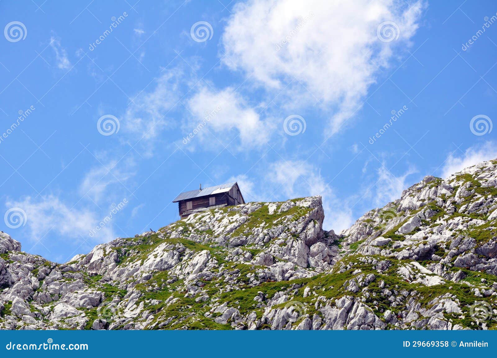 Mountain Kanin in the Julian Alps Stock Photo Image of europe, julian