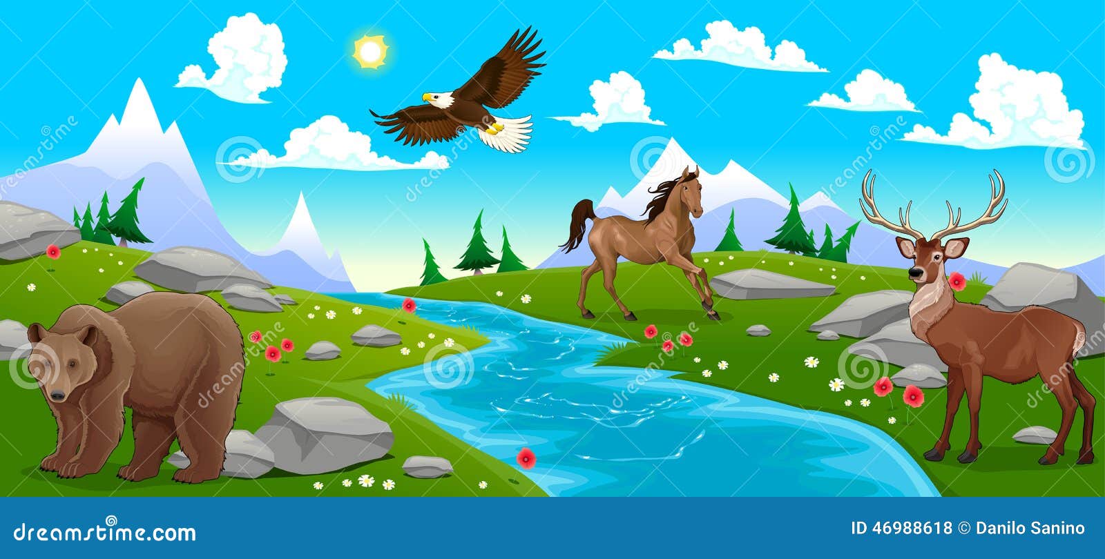 River Animals Stock Illustrations – 6,956 River Animals Stock Illustrations, Vectors & Clipart - Dreamstime River Animals Stock Illustrations – 6,956 River Animals Stock Illustrations, Vectors & Clipart - Dreamstime
