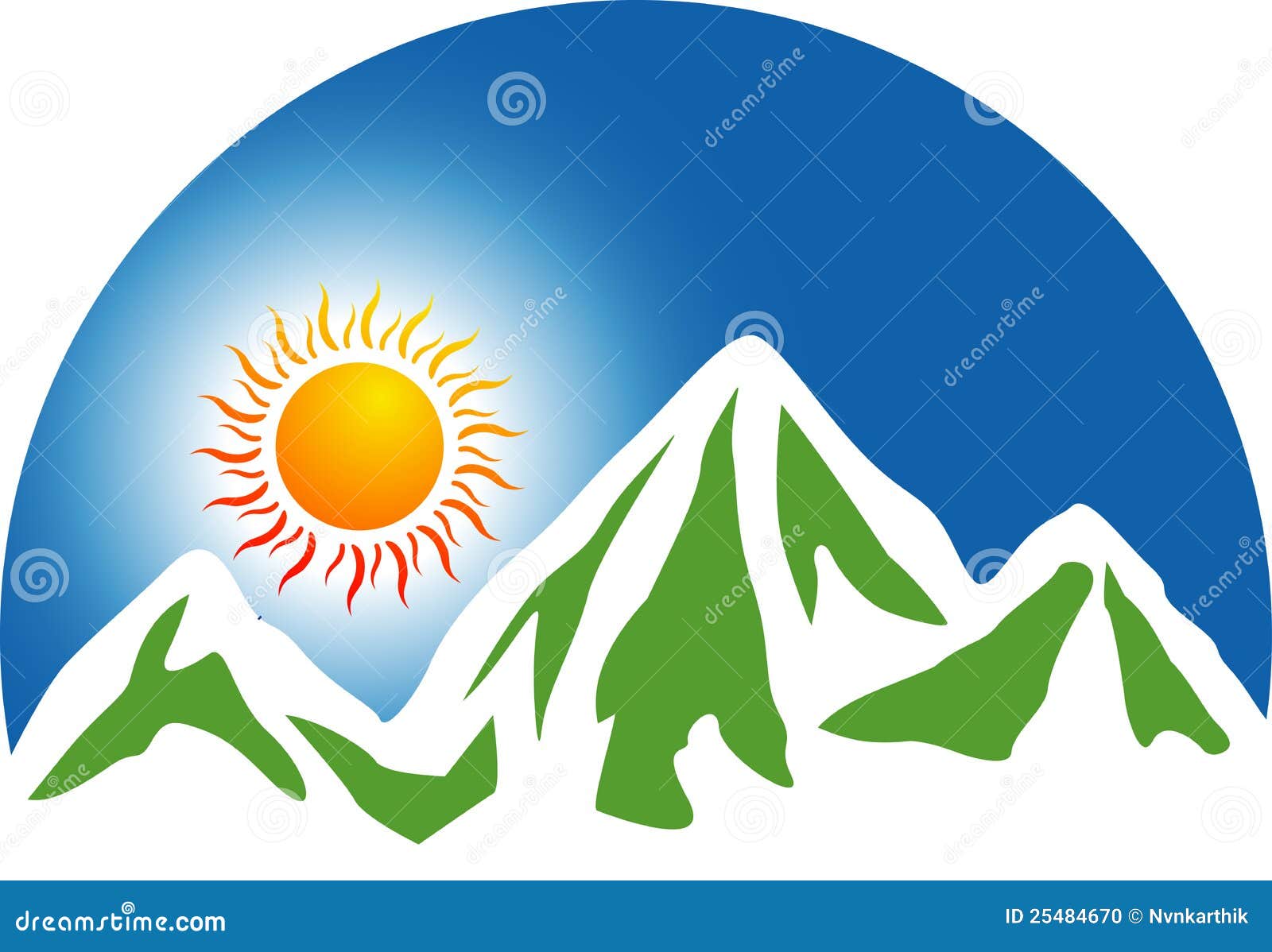 clipart montagne nature - photo #10