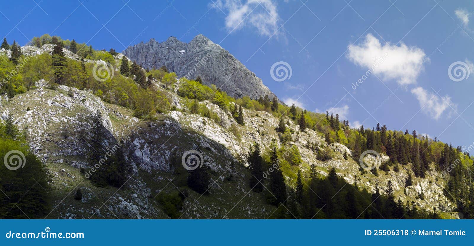 mountain maglic in bosnia & herzegovina