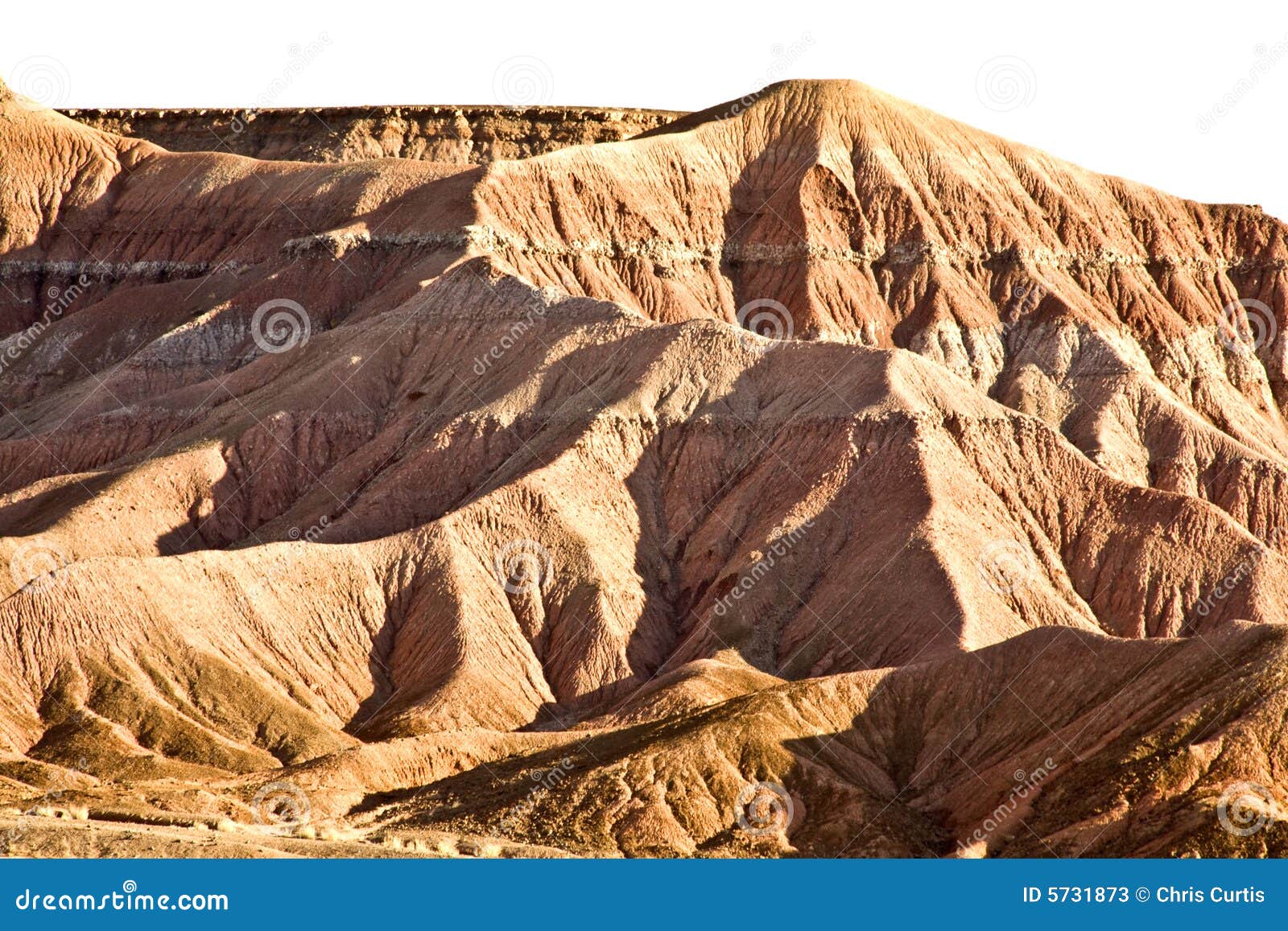 Mountain in Northern Arizona Stock Image Image of states, rugged 5731873