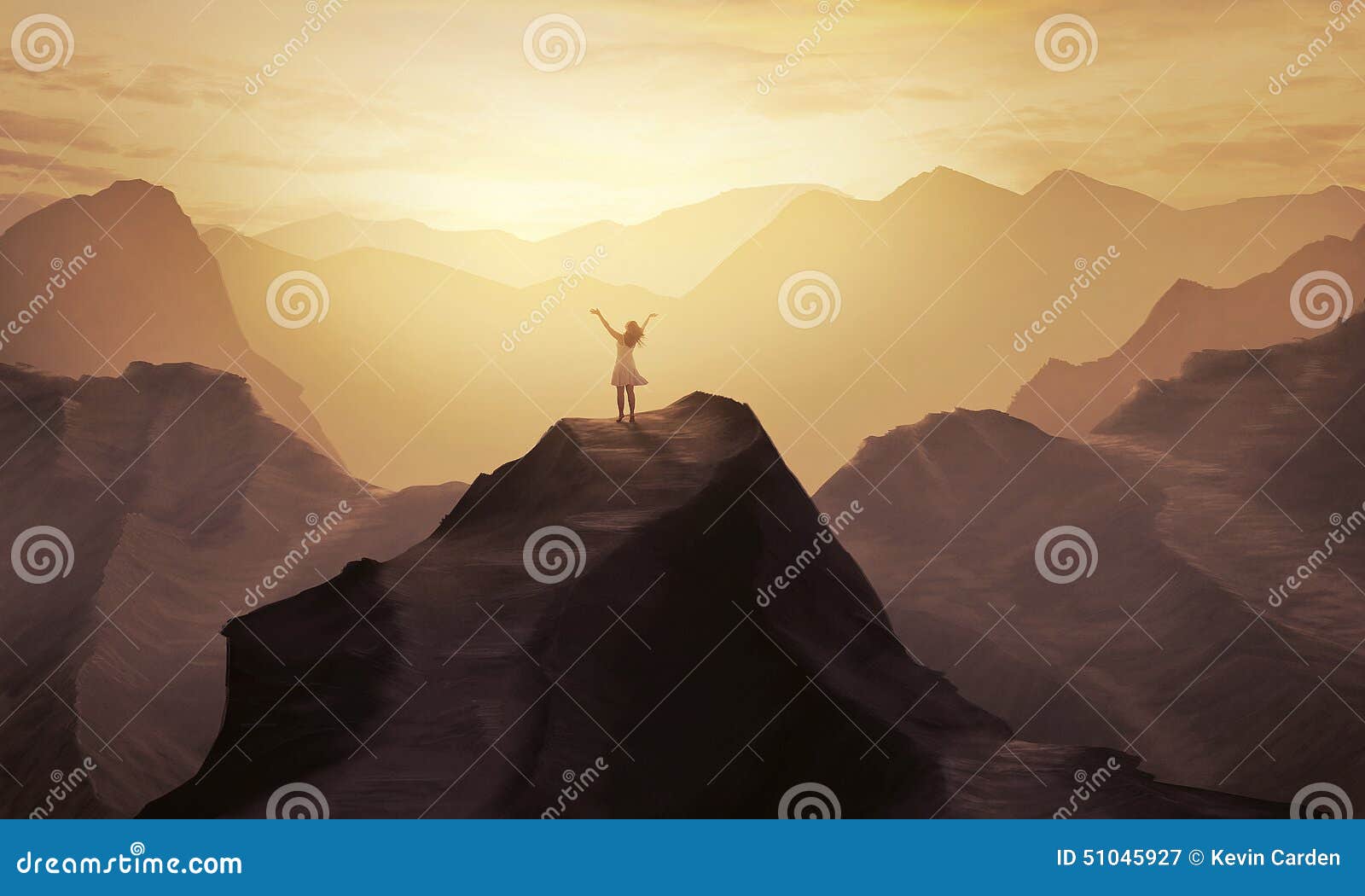 mountain praise