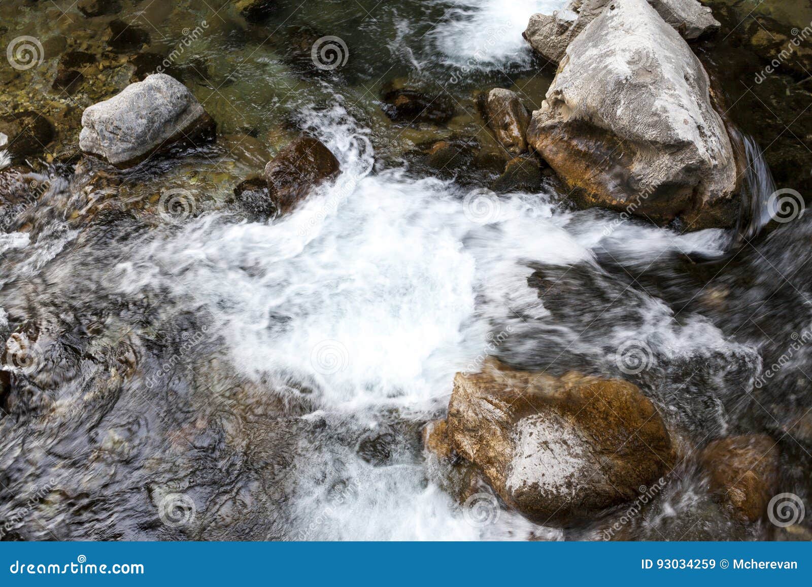 mountain river, beautiful mountain shoal water. water rapids. mountain river, forest green rapid waterfall