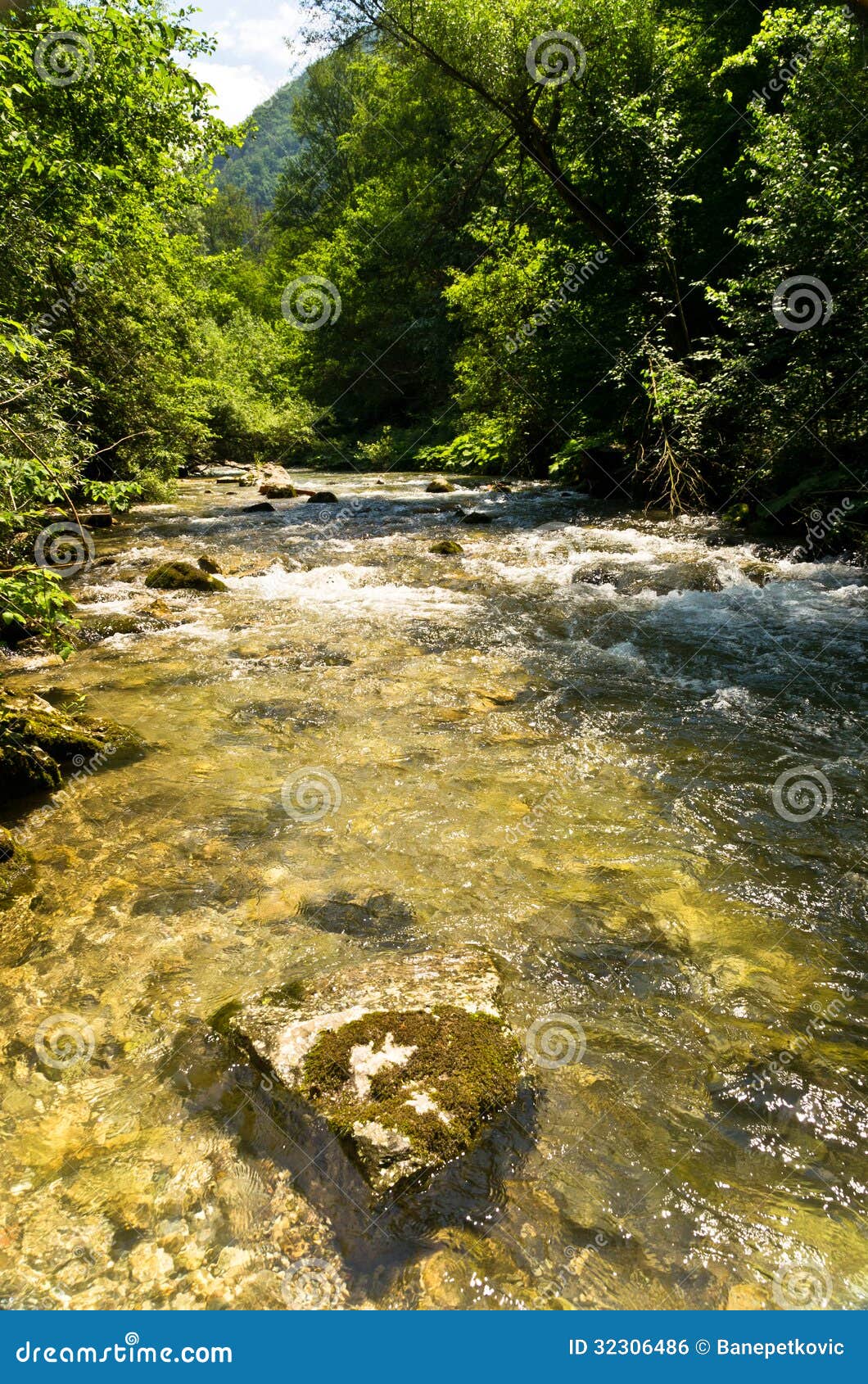 Trešnjica Gorge - Serbia