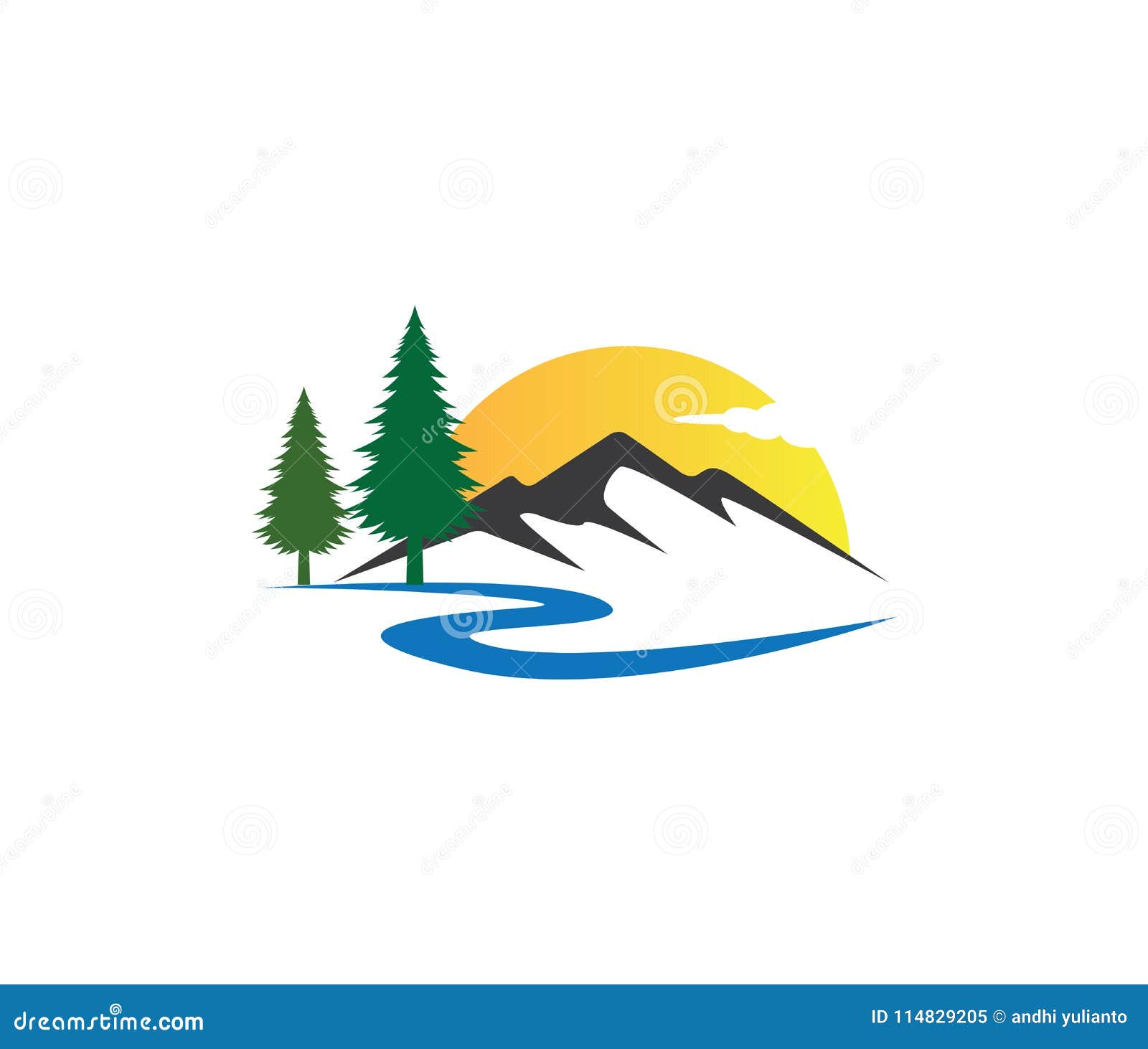 Free Free 262 Mountain Pine Svg SVG PNG EPS DXF File