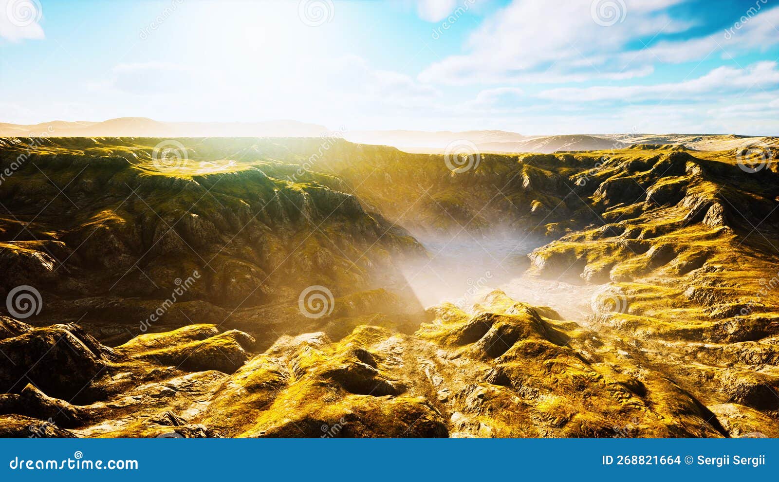 Mountain Scenery with Dry Grass in Afghanistan Stock Photo Image of