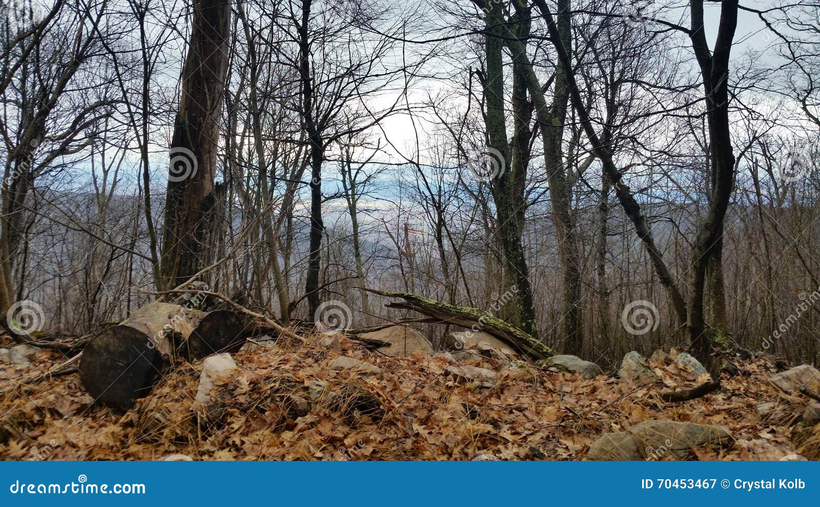 Mountain tops stock image. Image of beautiful, view, countryside 70453467
