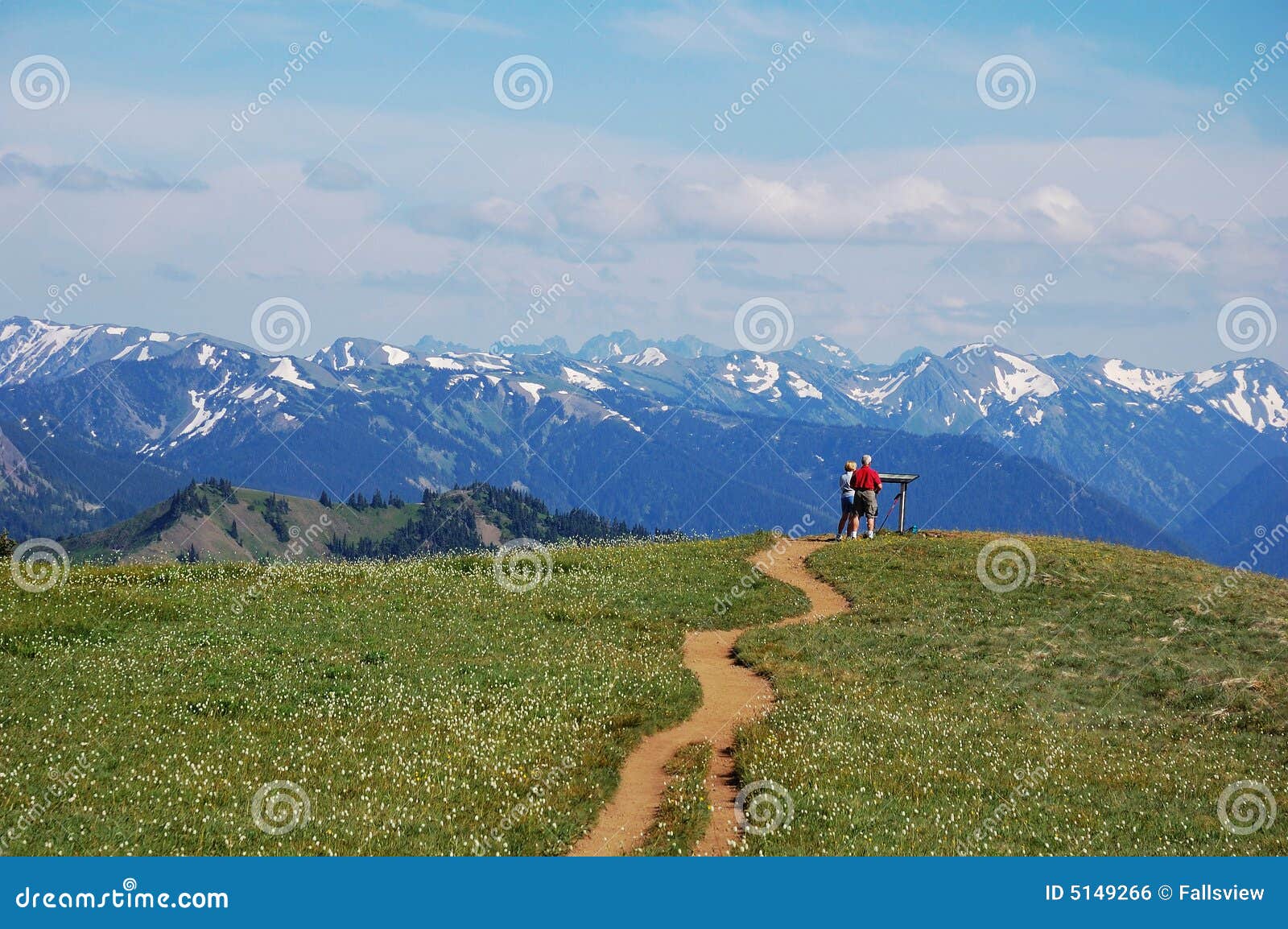 mountain viewpoint