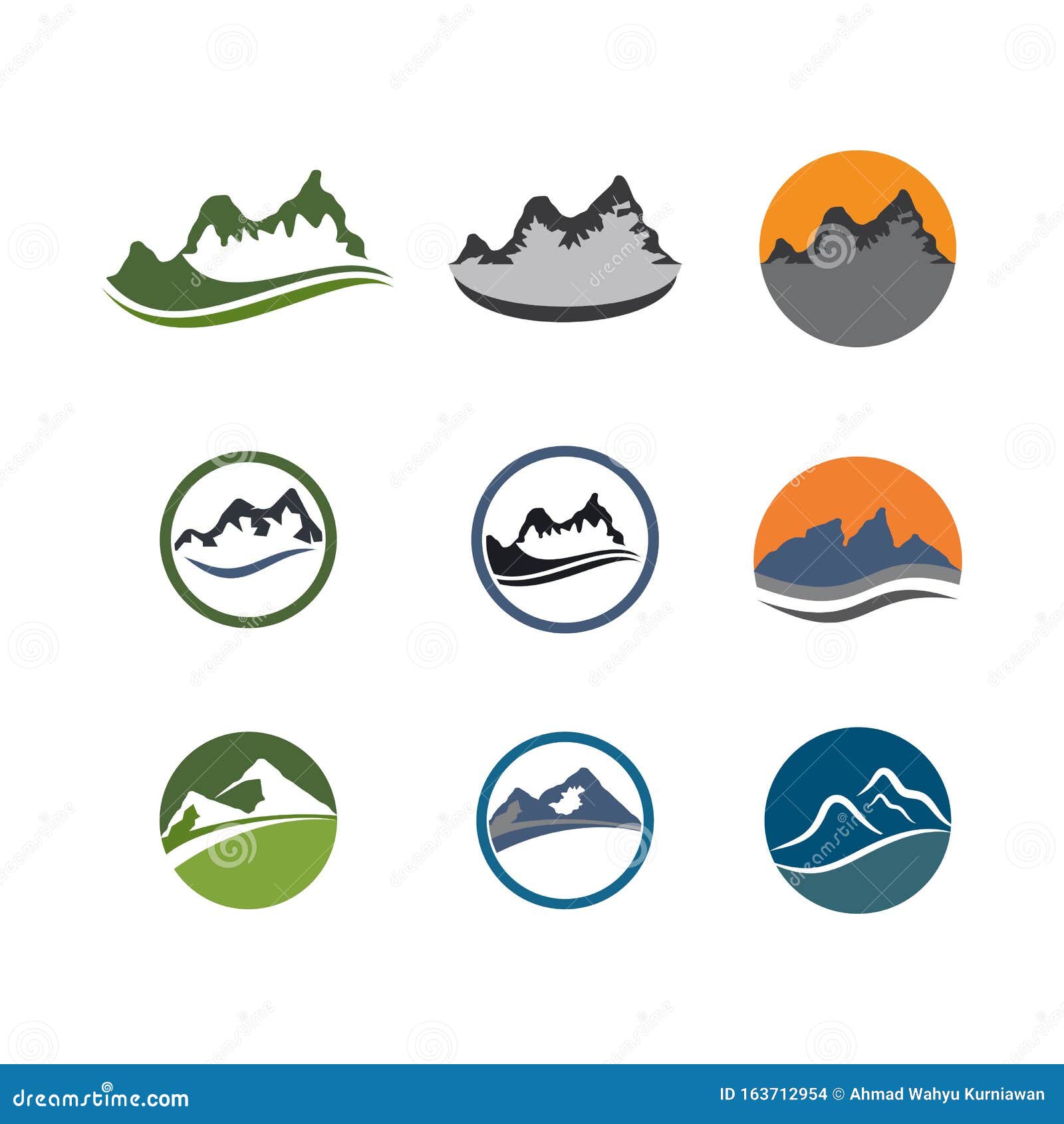 mountains logo 