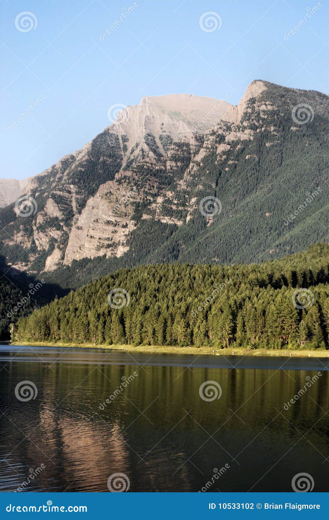 mountains of montana
