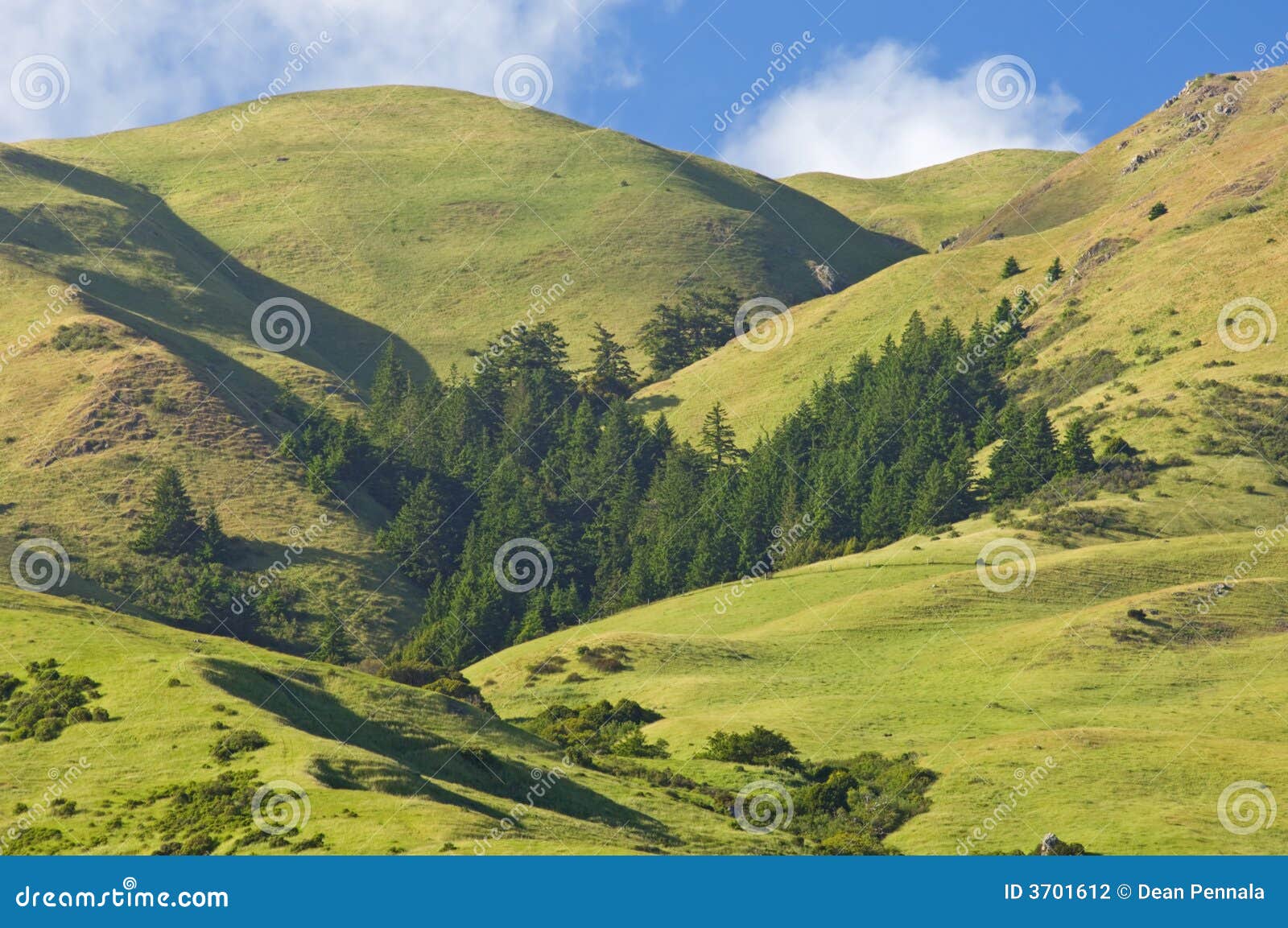 Mountains Northern California Stock Photo Image of landscape, pacific