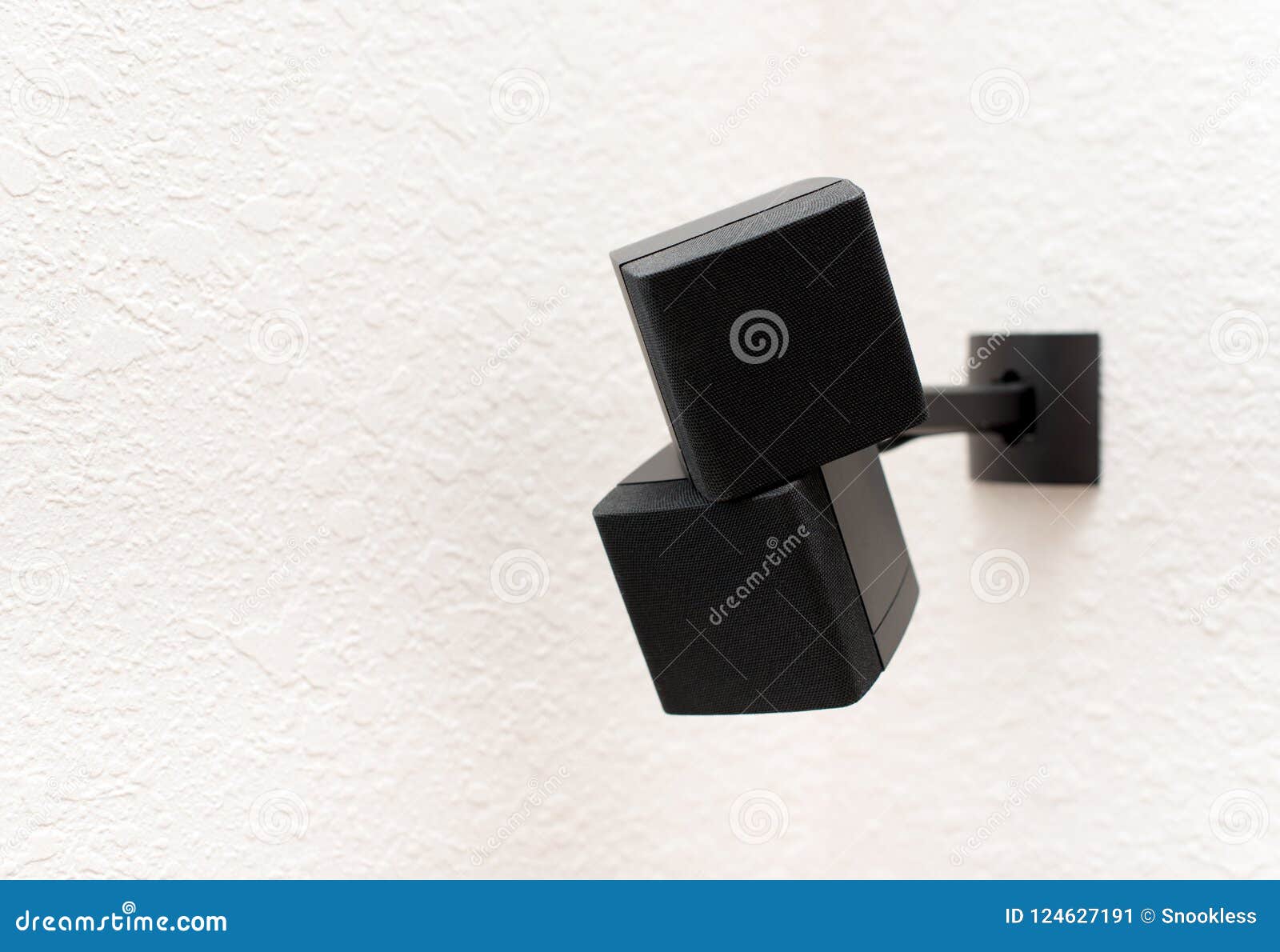 wall mounted sound system