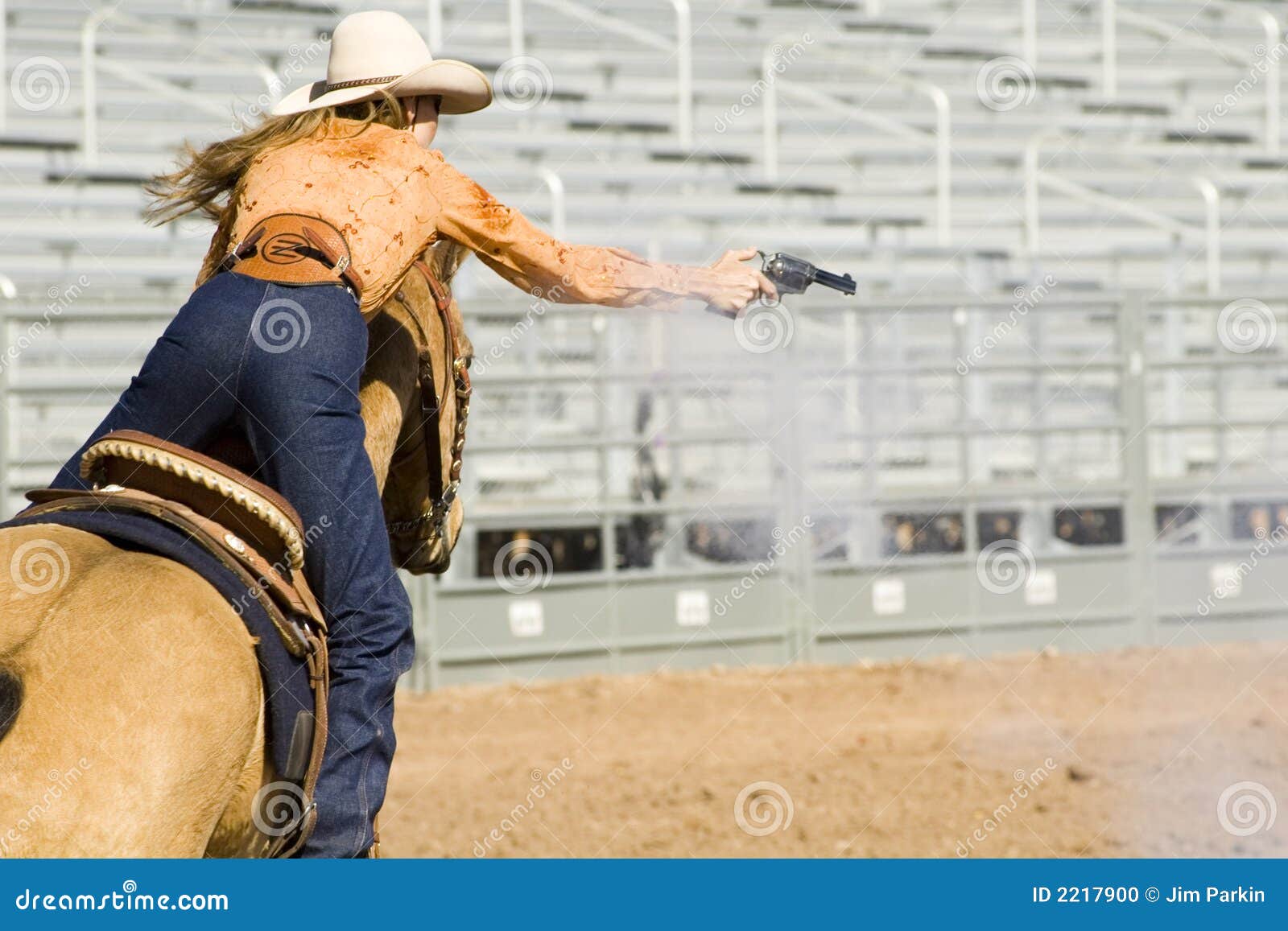 Mounted shooting 1 stock photo. Image of leather, competition 2217900