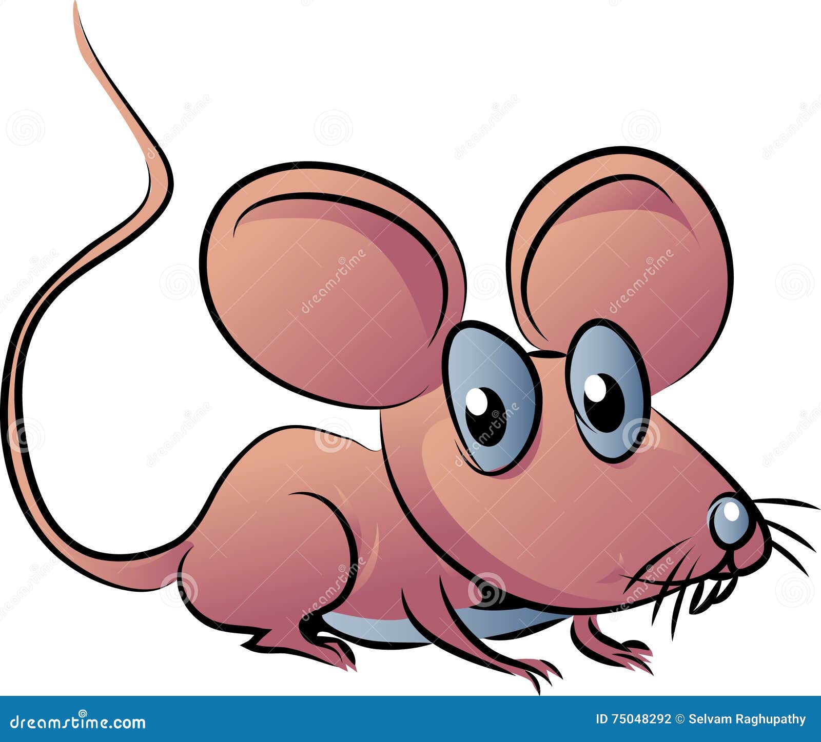 mouse cartoon