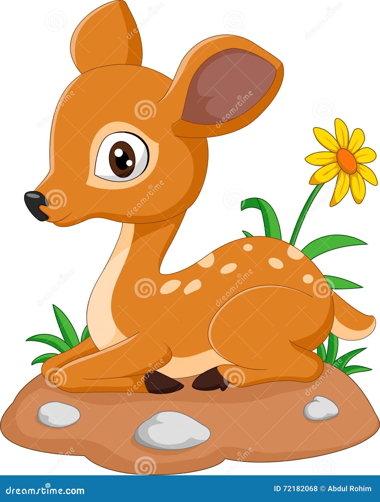 mouse deer clipart - photo #12