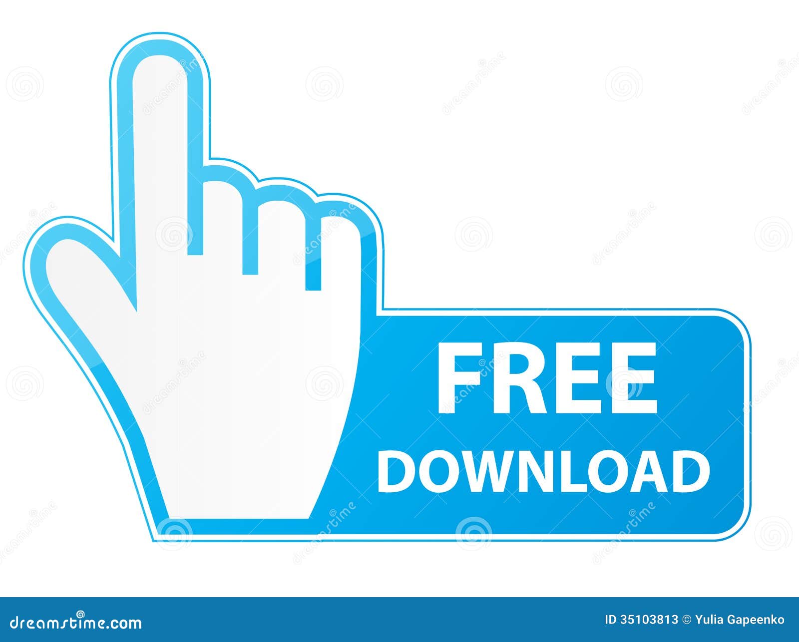 mouse hand cursor free download button vector illustration file eps format 35103813 - Updated California
