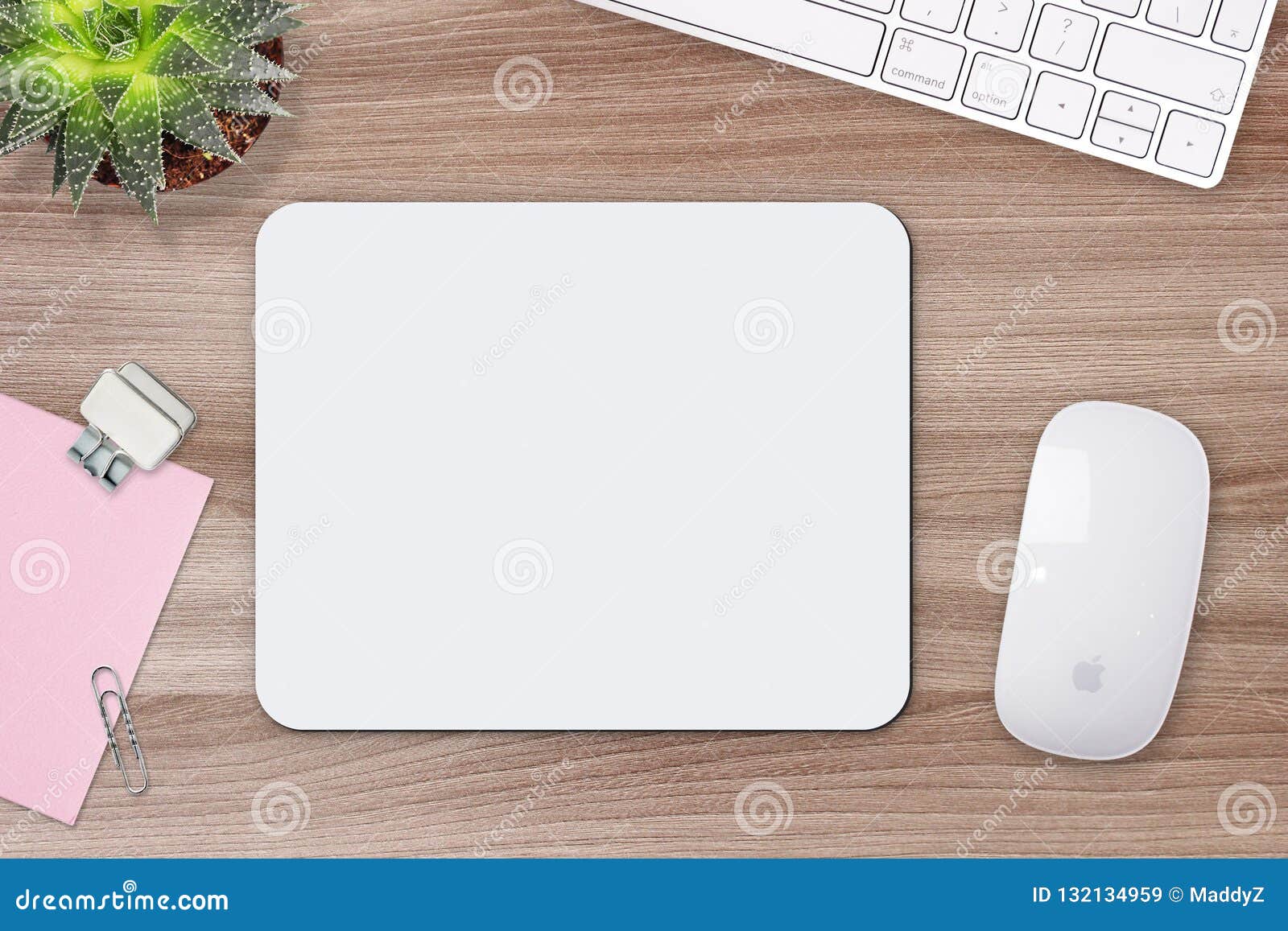 Download Mouse Pad Mockup. White Mat On The Table With Props Editorial Stock Image - Illustration of ...