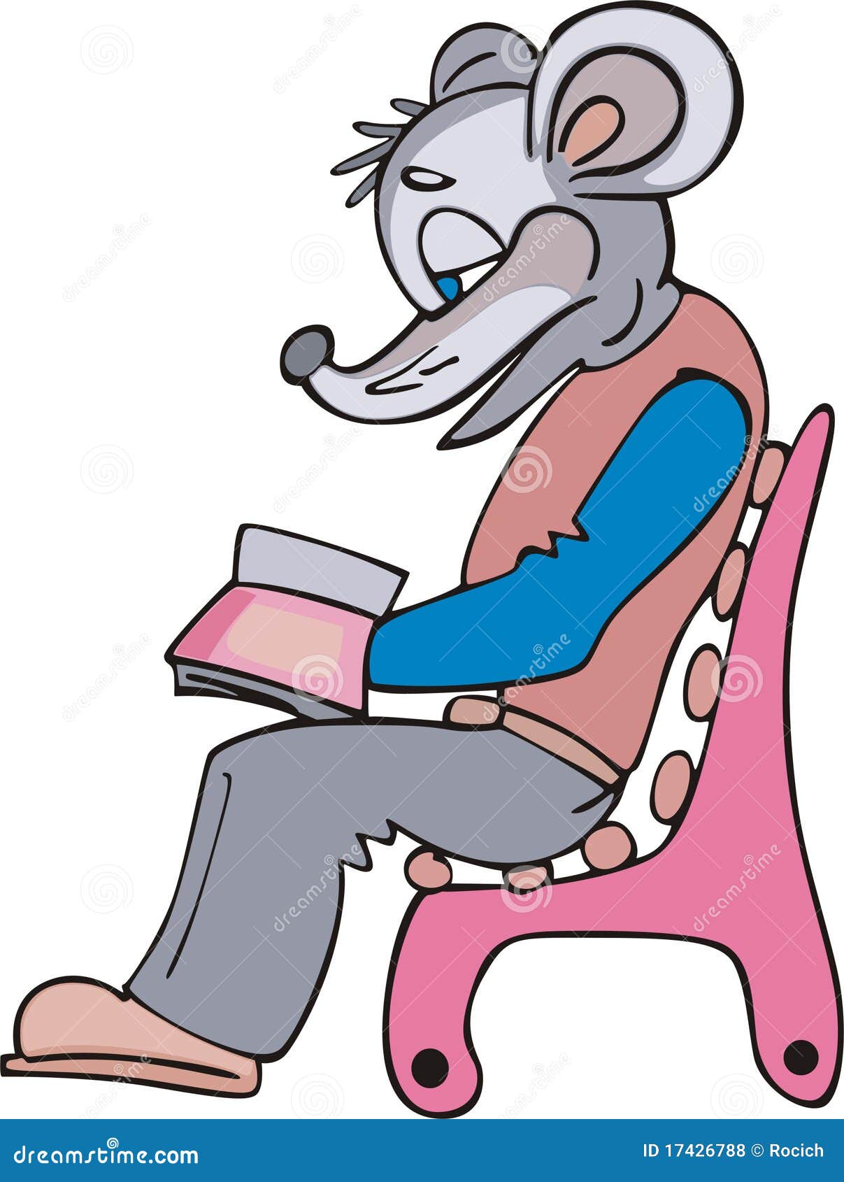 Cartoon Cat X Male Reader