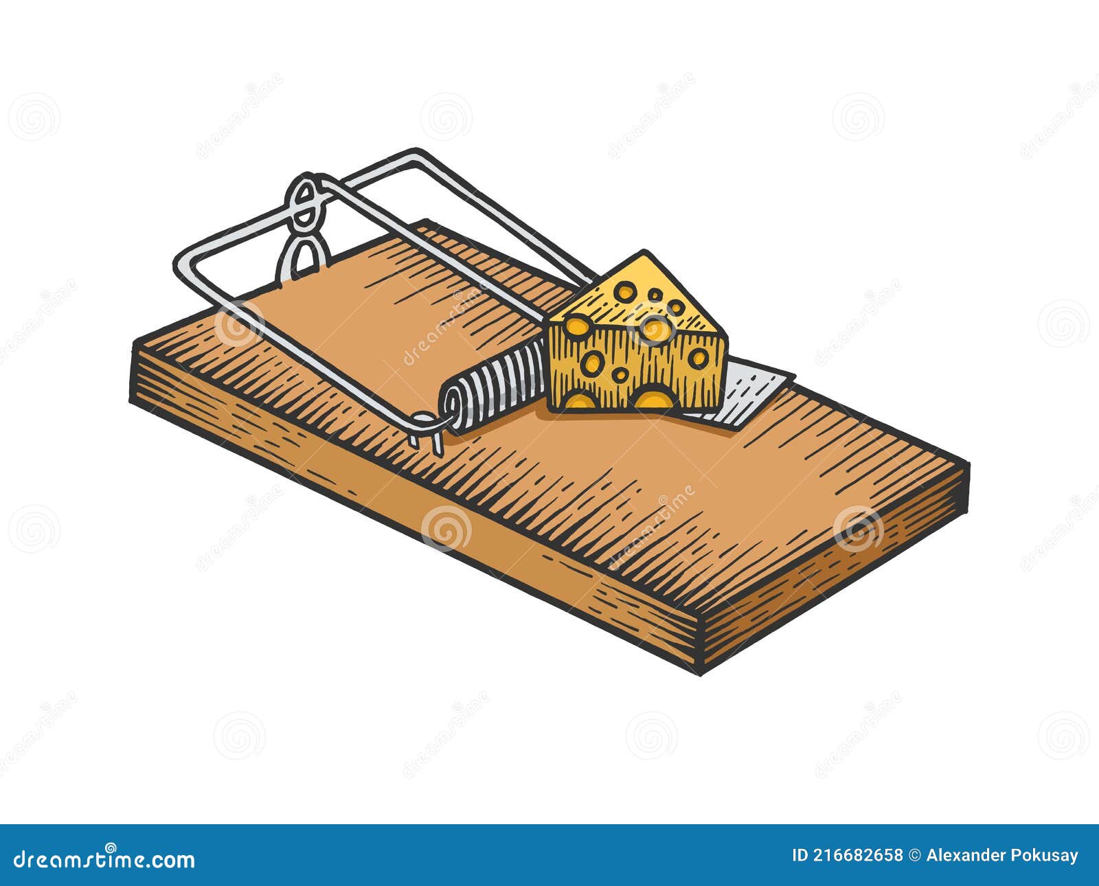 Mouse Trap Vector Art, Icons, and Graphics for Free Download