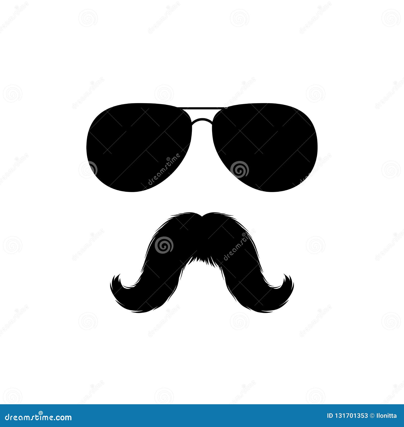 Moustaches Et Visage Clipart De Lunettes De Soleil Moustaches Et Visage Clipart De Lunettes De Soleil