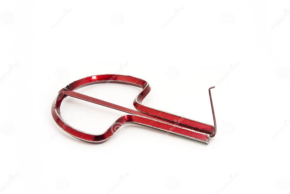 Mouth Harp stock image. Image of bronze, musical, folk 12702049