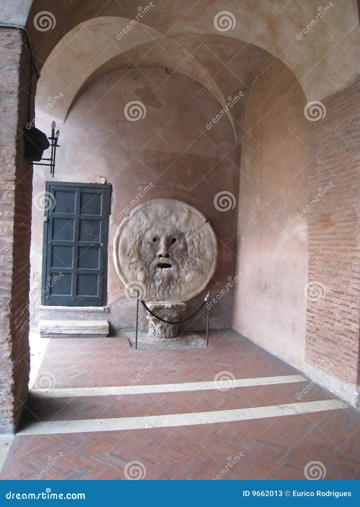 bocca della verita - mouth of truth