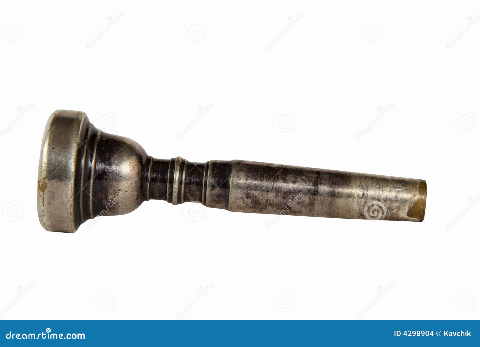 Mouthpiece for pipe stock photo. Image of play, rhythm 4298904