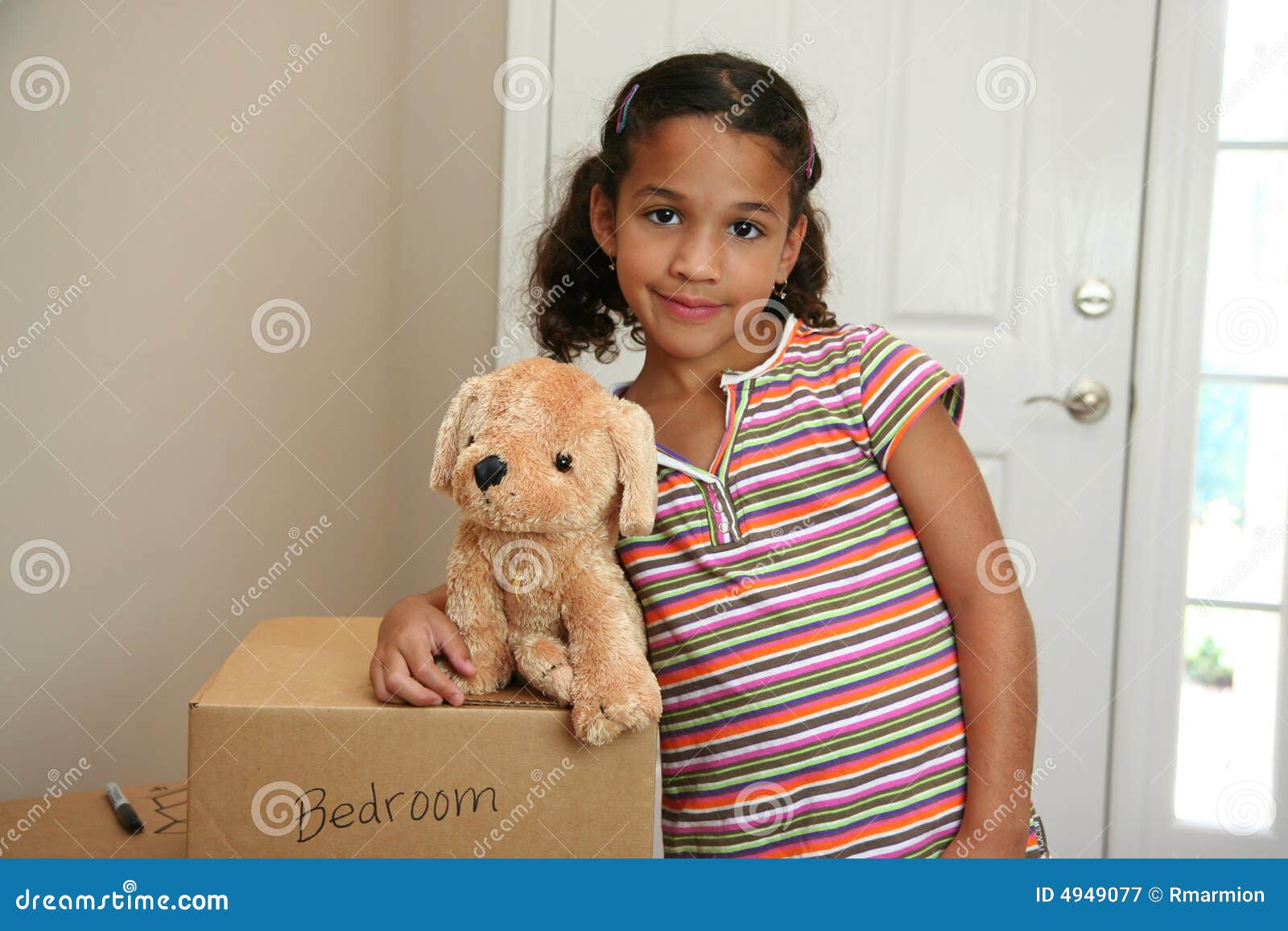 Moverse imagem de stock. Imagem de transporte, caixas 4949077