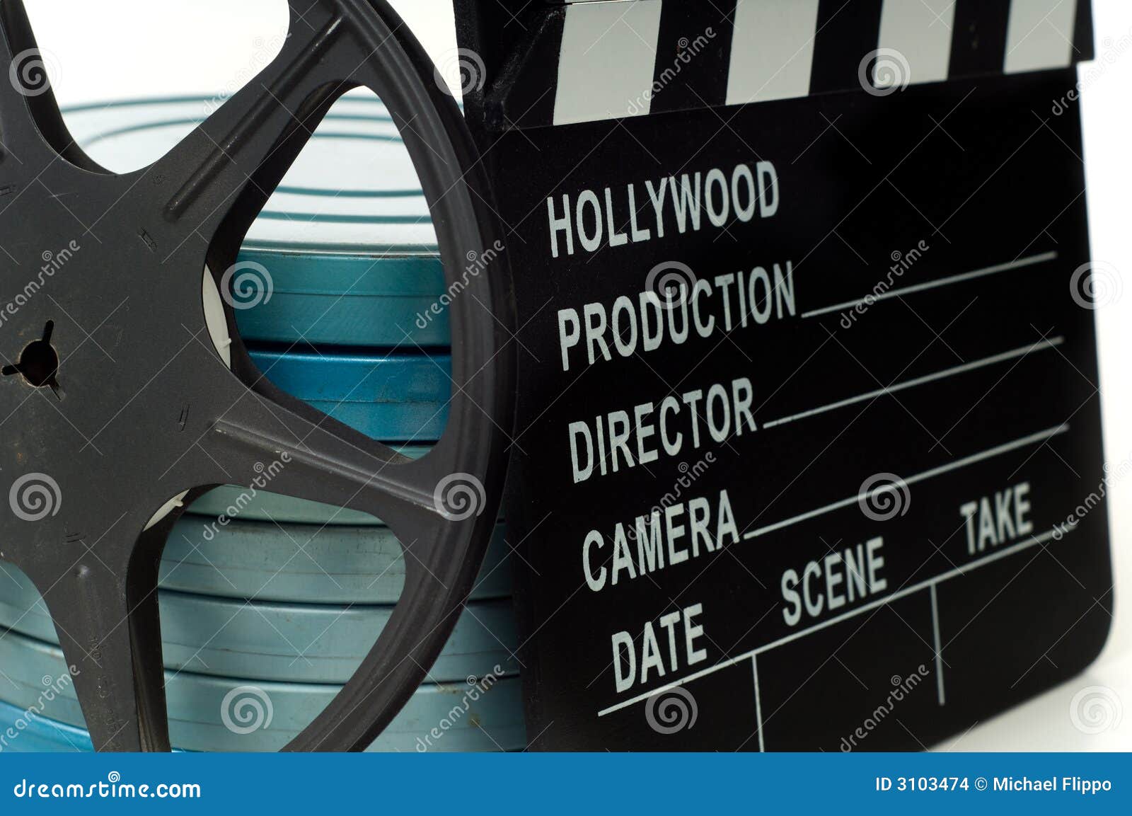 919 Movie Reel Clapboard Stock Photos - Free & Royalty-Free Stock Photos  from Dreamstime