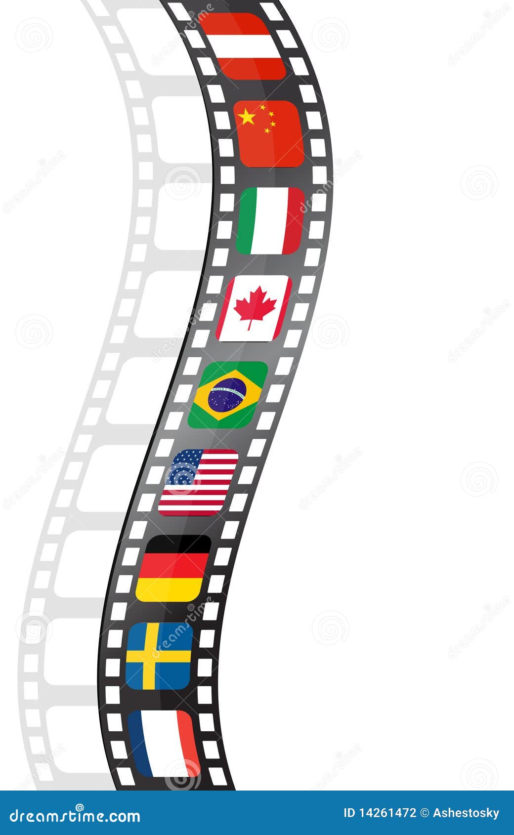 RU Russia Flag Icon, Public Domain World Flags Iconpack