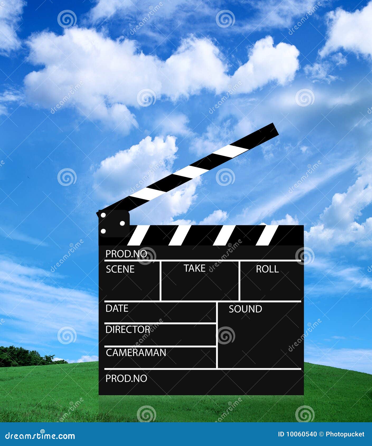 film slate film slate