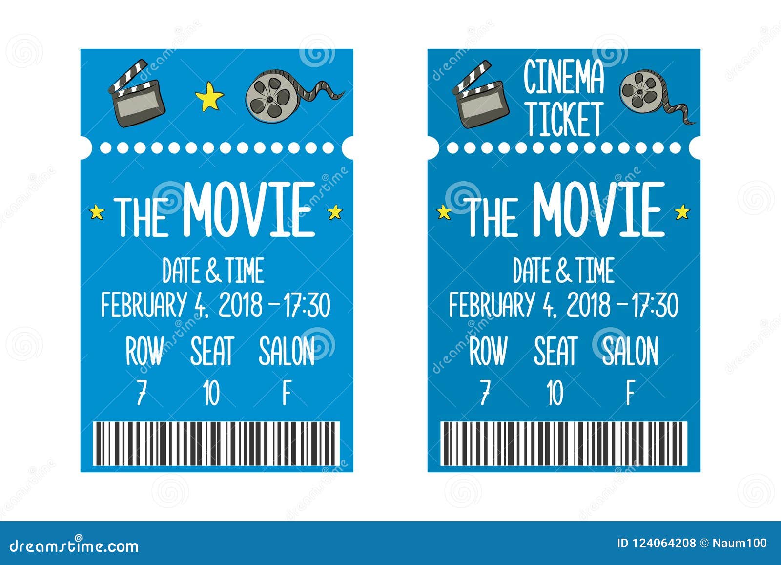 Free Printable Movie Ticket Invitation Templates Telegraph Free Printable Movie Ticket Invitation Templates Telegraph