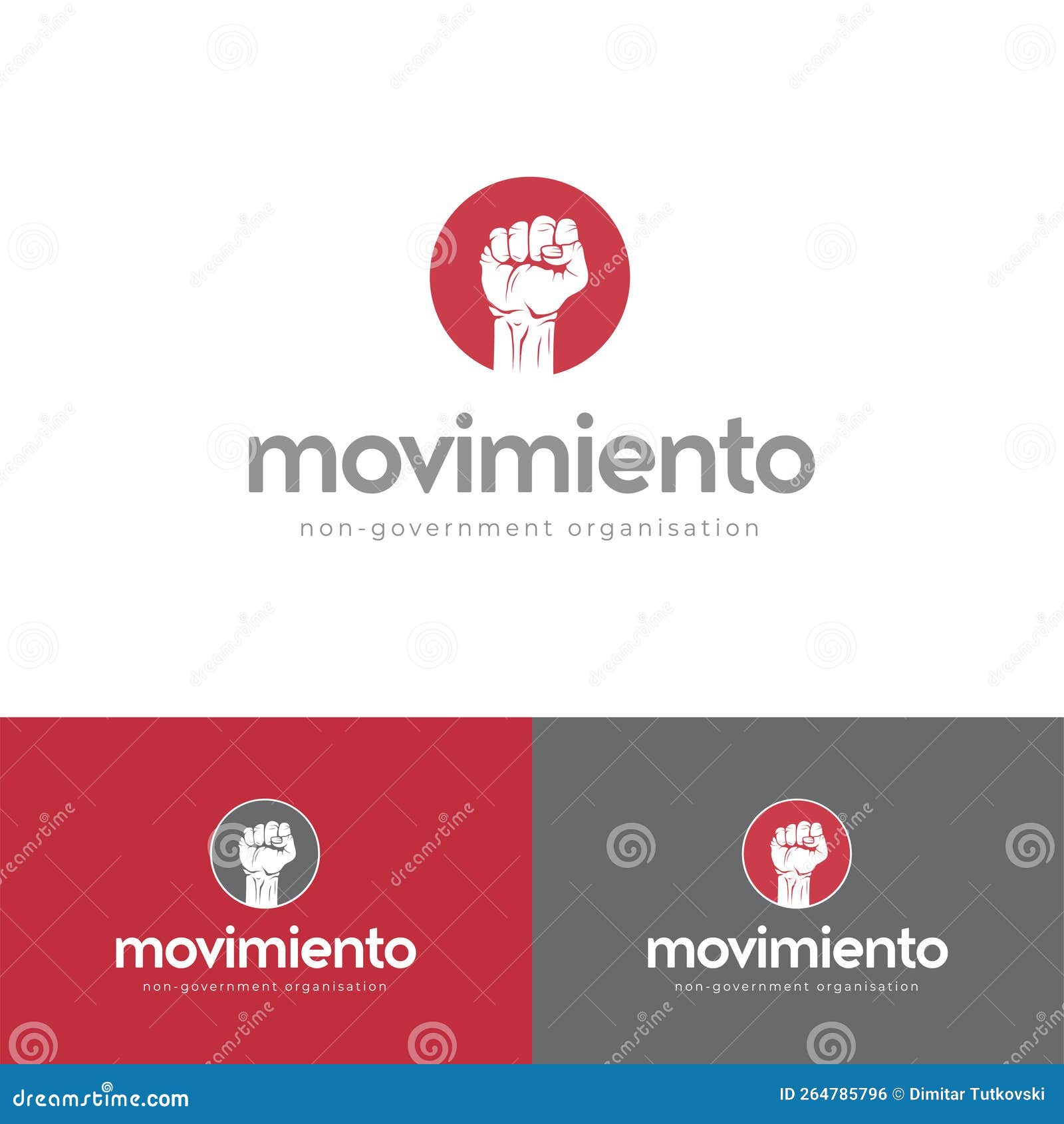 movimiento_ - non-government organisation