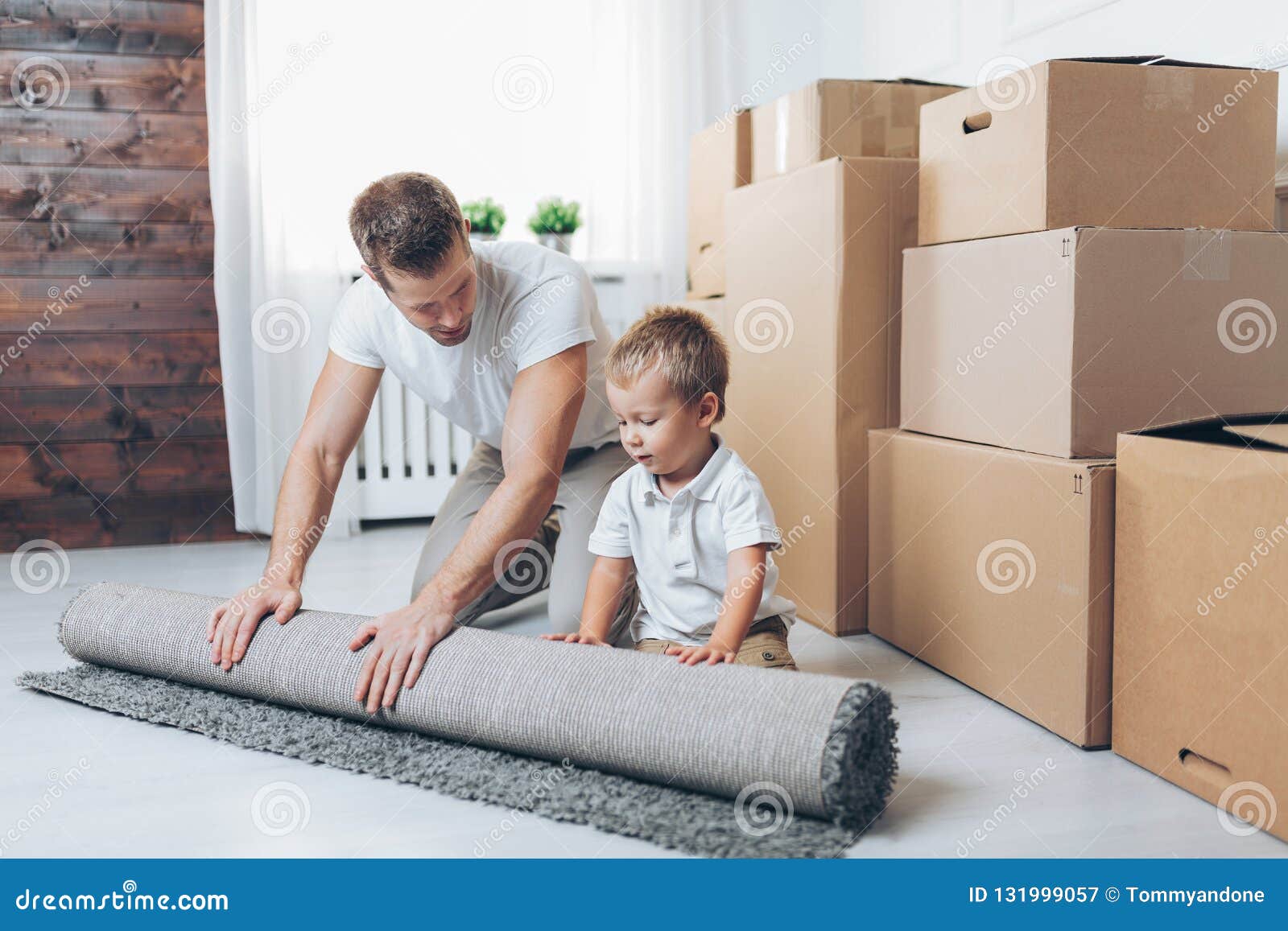 father and son mover father and son mover