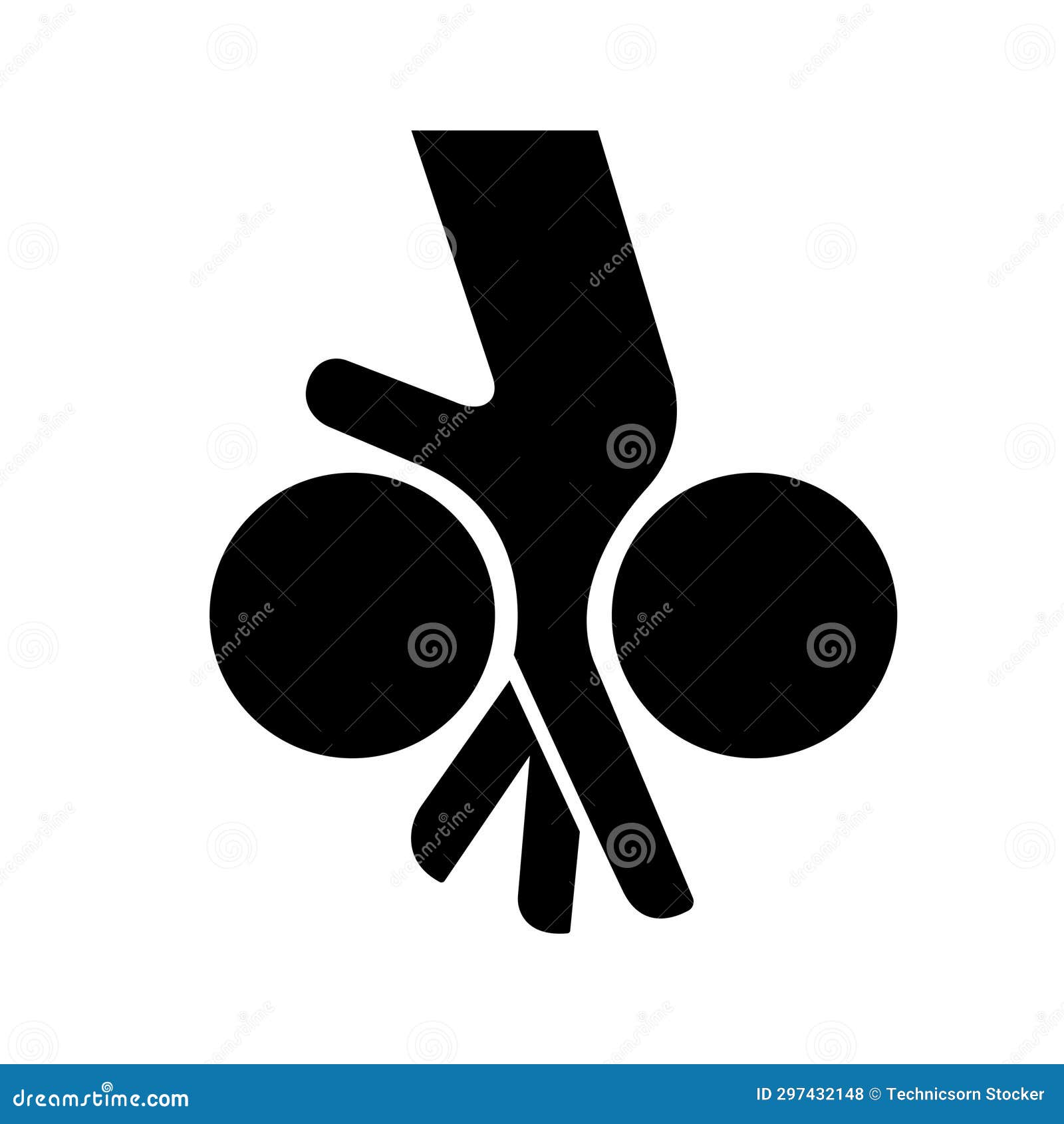 moving equipment can cause severe injury black icon, , isolate on white background label. eps10