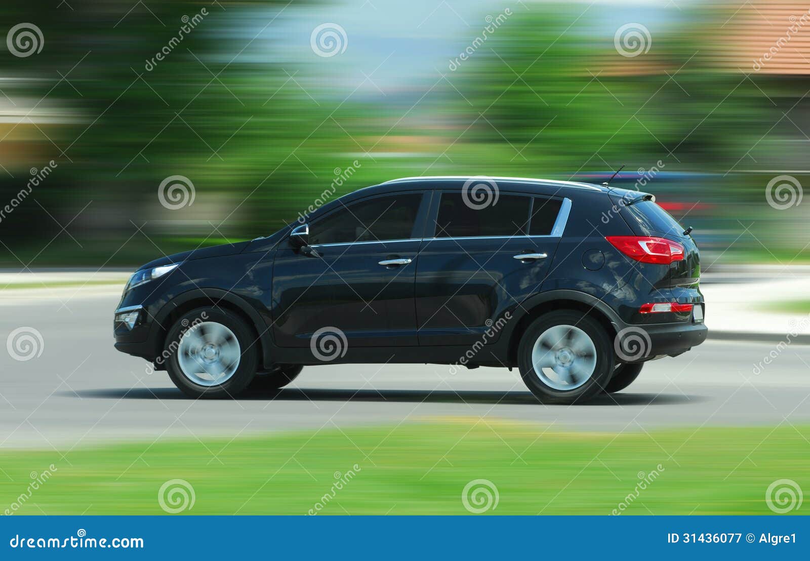 Moving suv stock image. Image of open, trail, road, peaceful 31436077